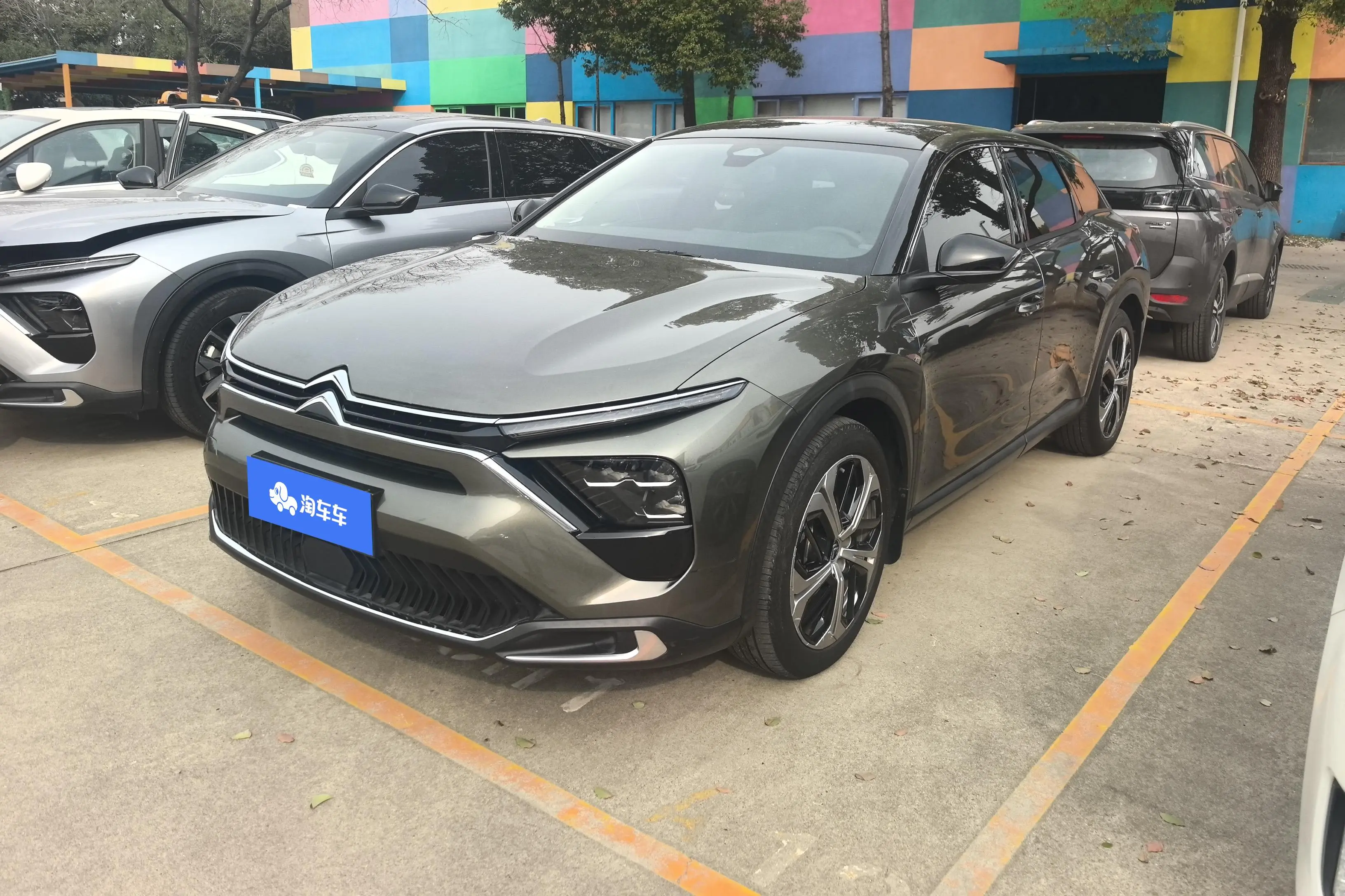 Citroën Versailles C5 X