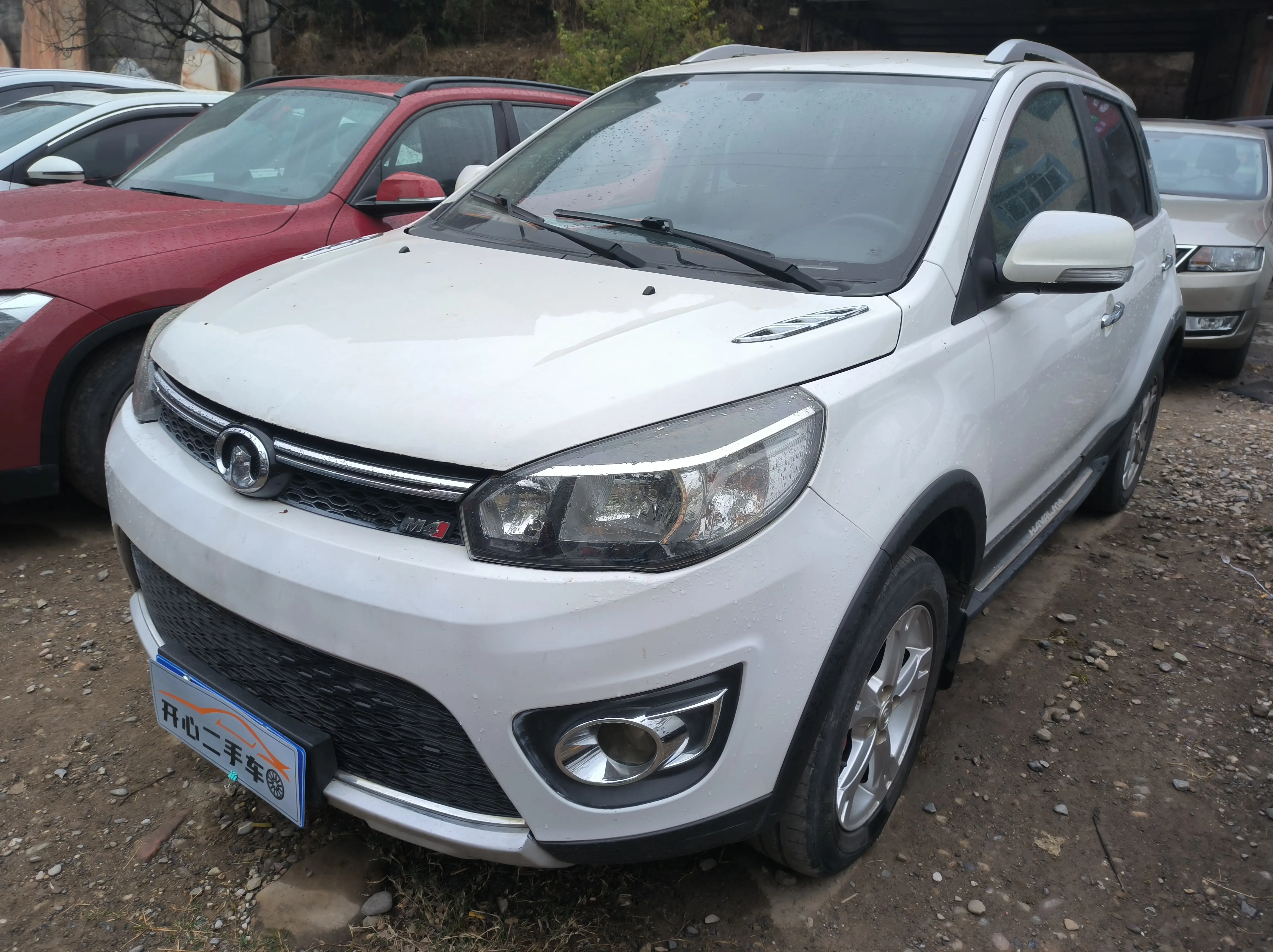 Great Wall M4  из Китая