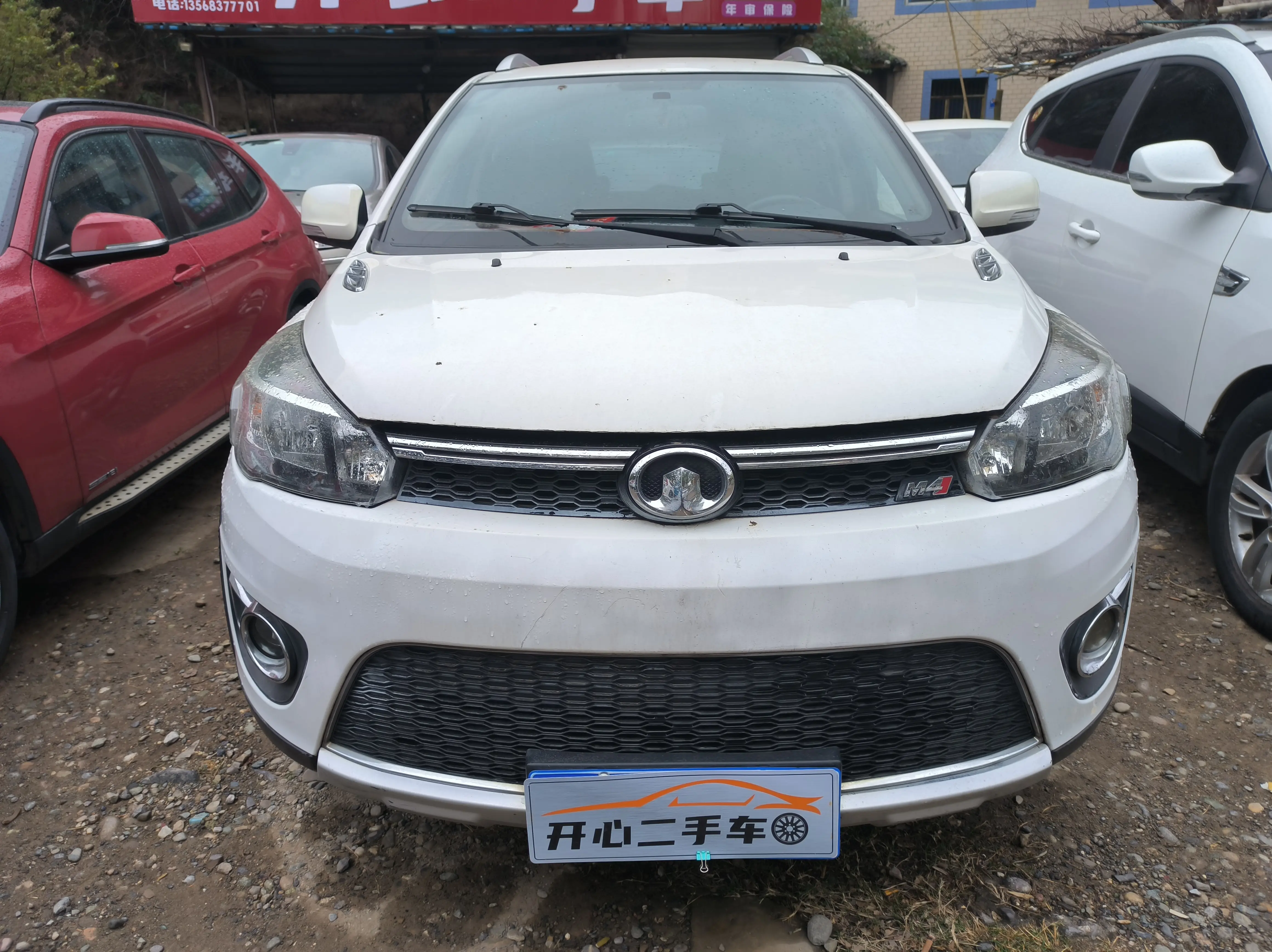 Great Wall M4  из Китая