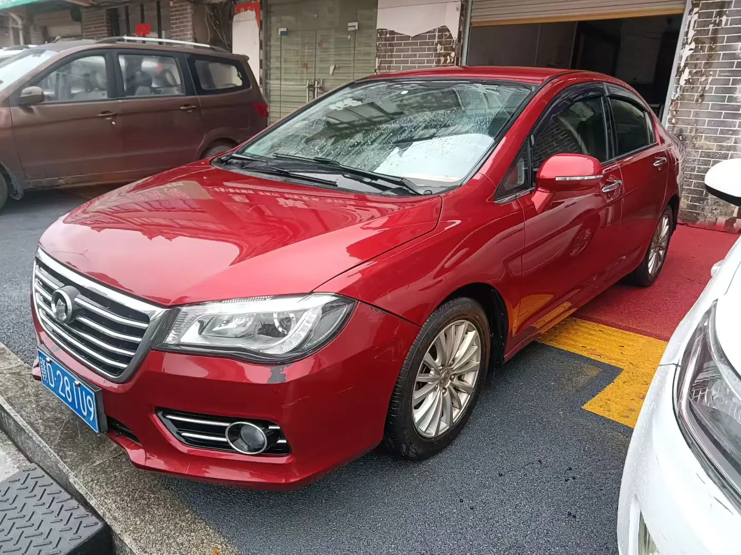 Great Wall C50  из Китая