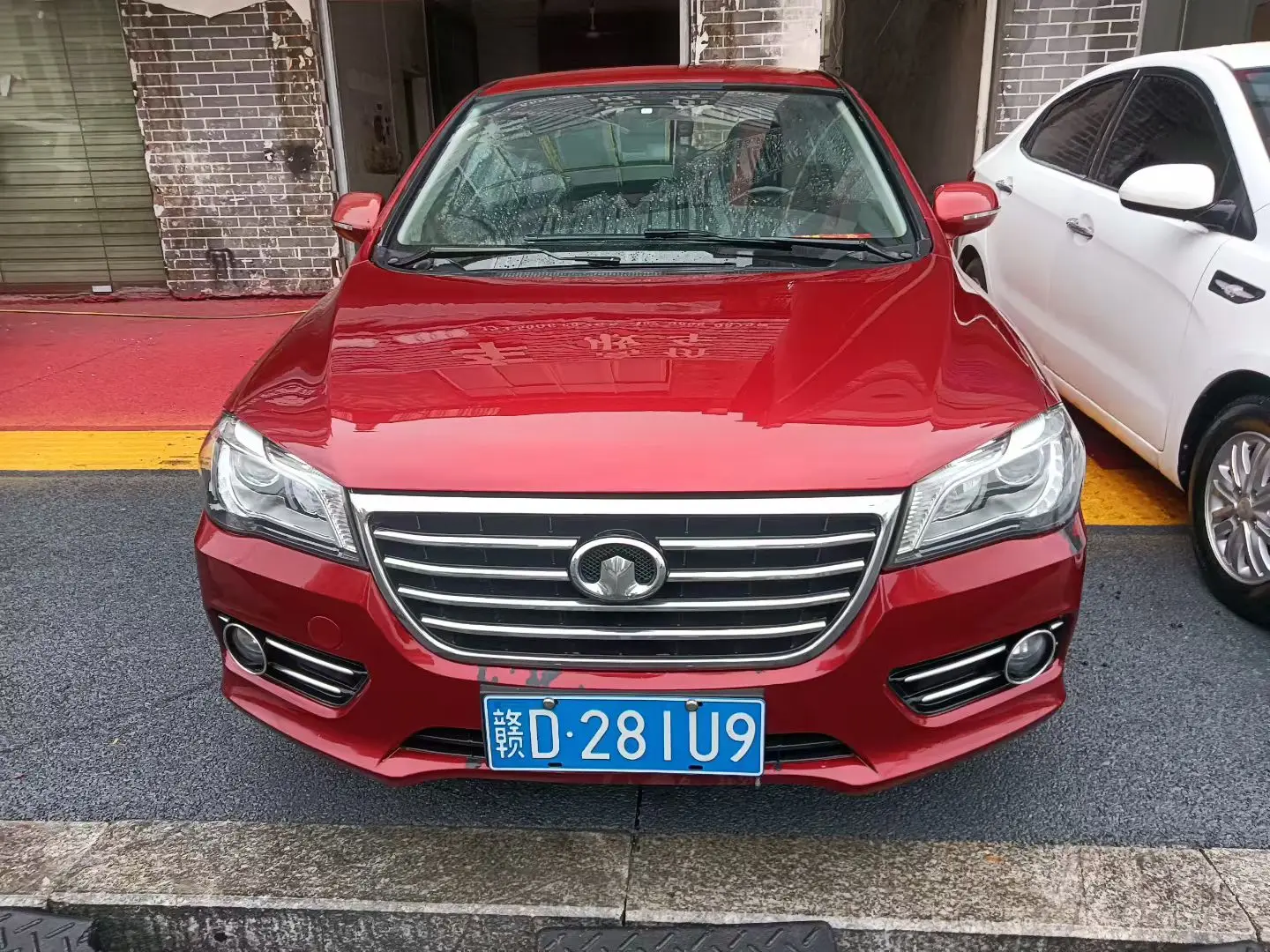 Great Wall C50  из Китая