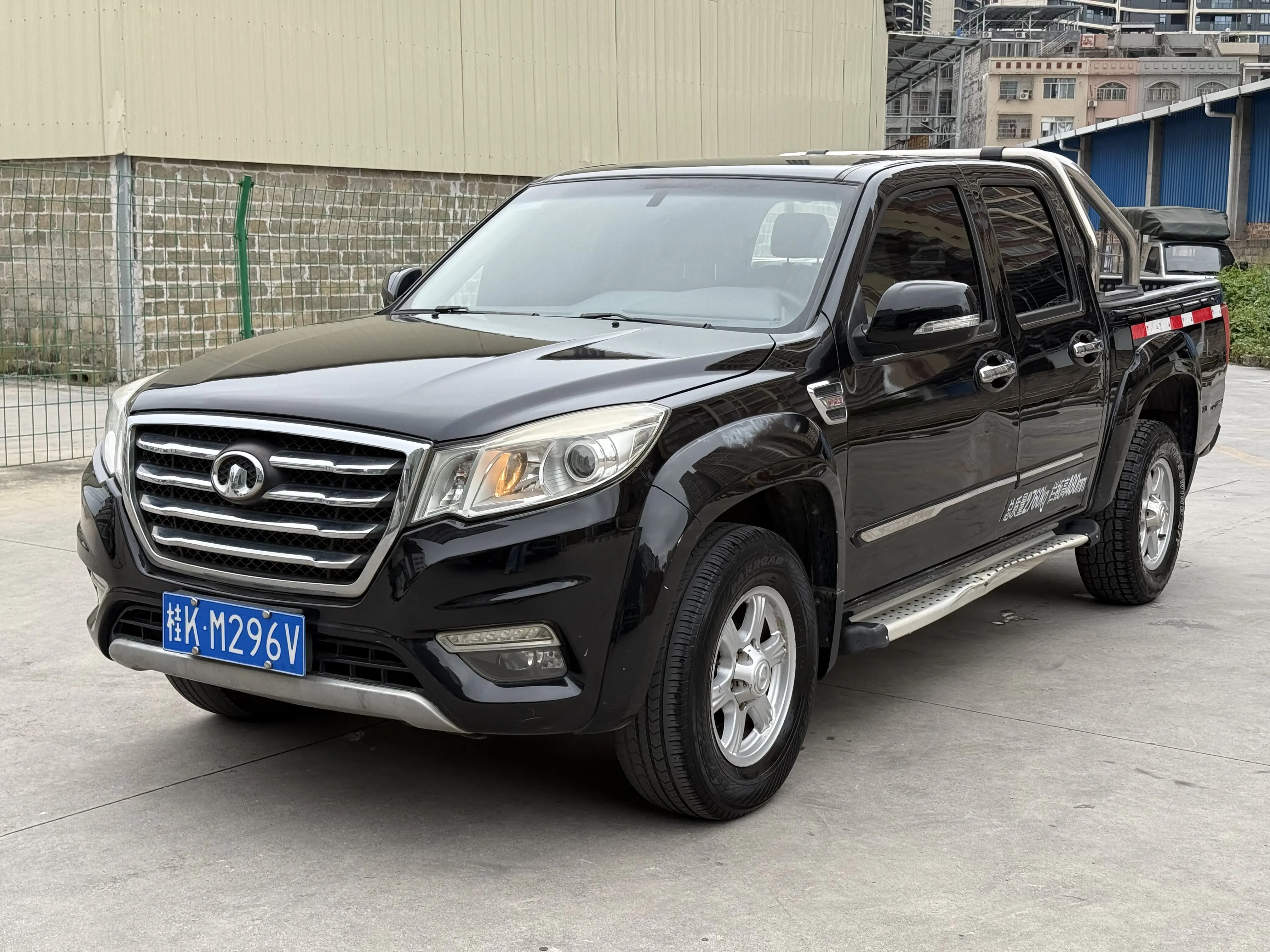 Great Wall Wing Jun 6