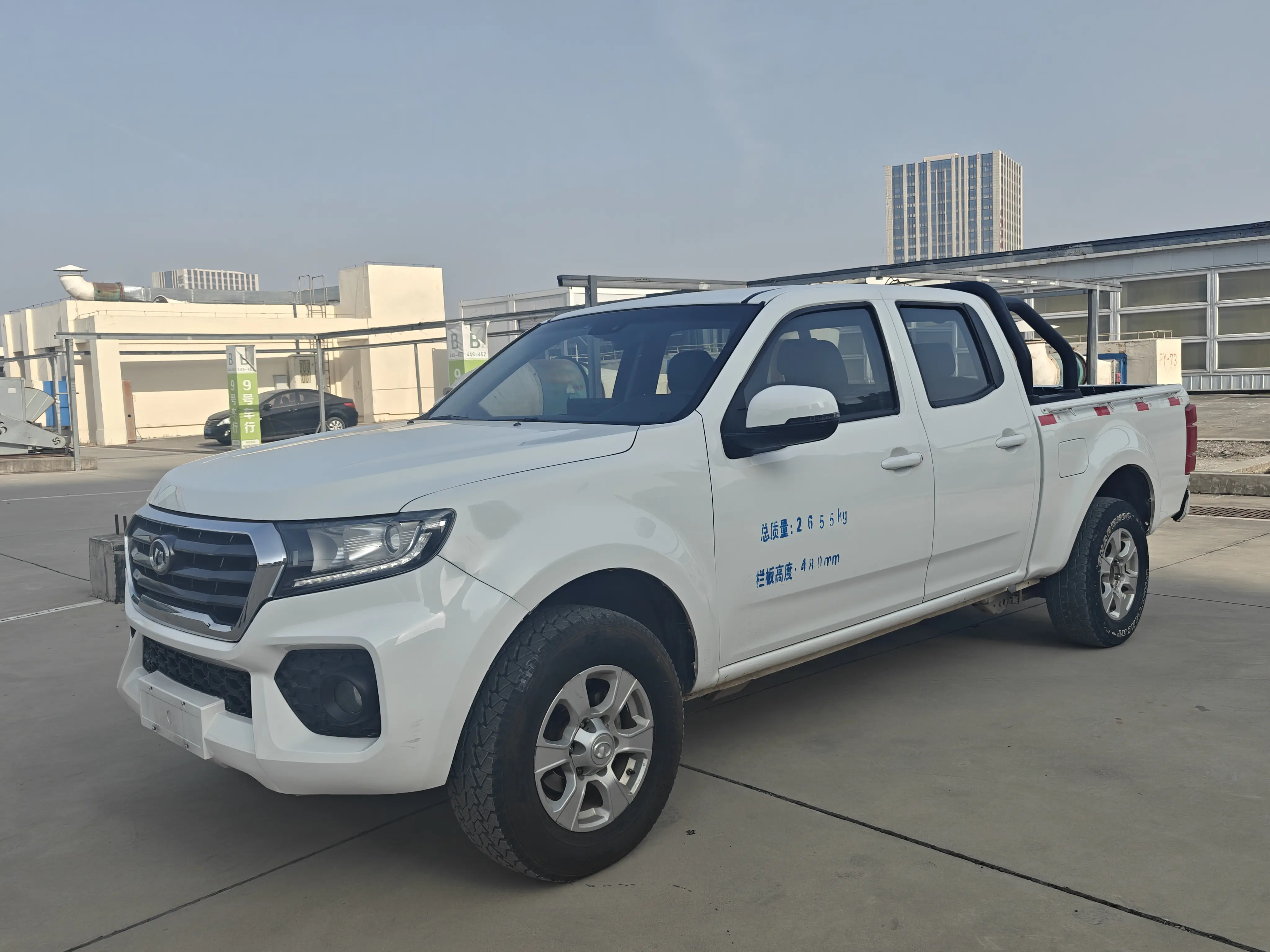 Great Wall Wing Jun 7
