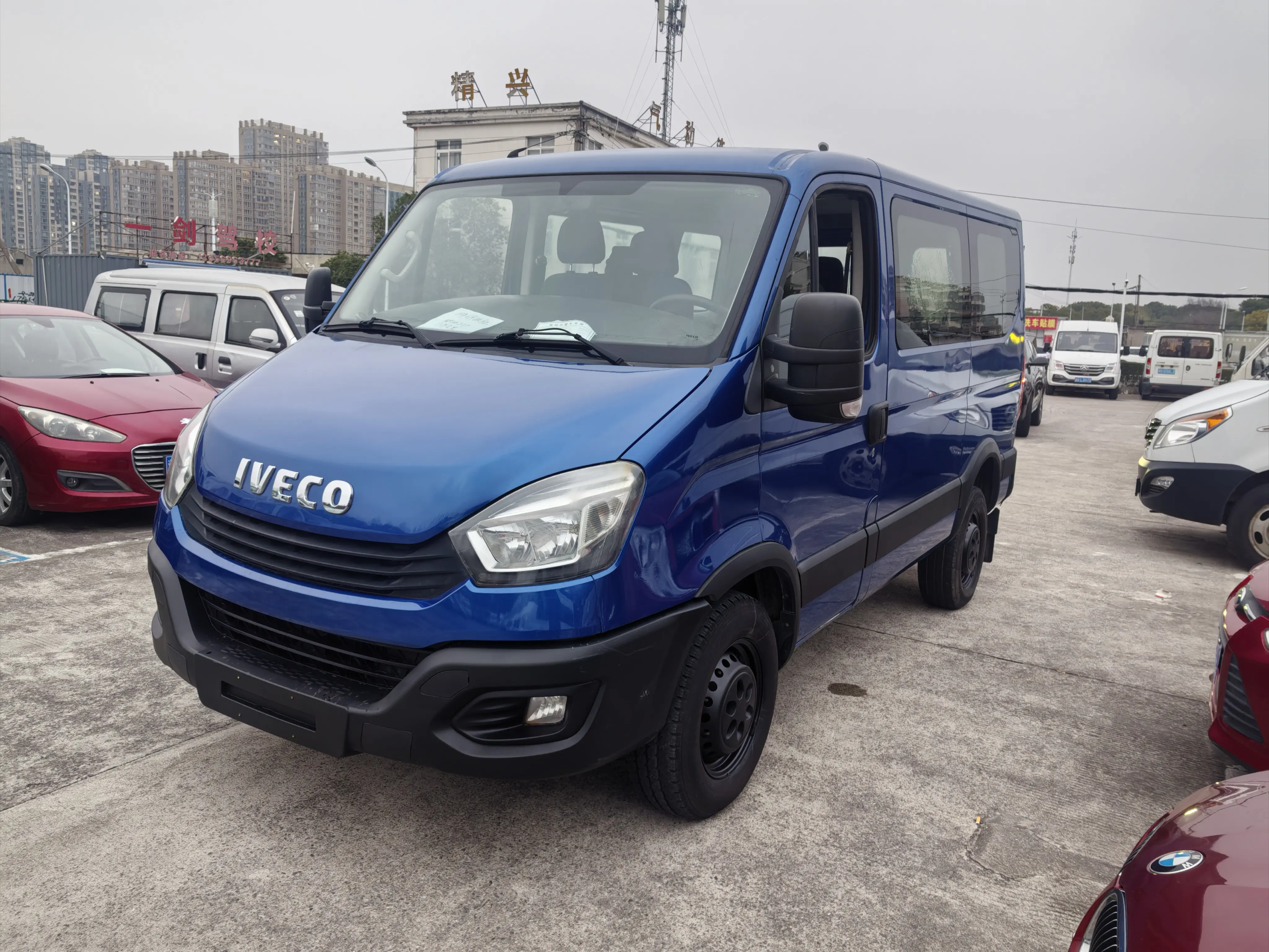 Iveco Wolfson  из Китая
