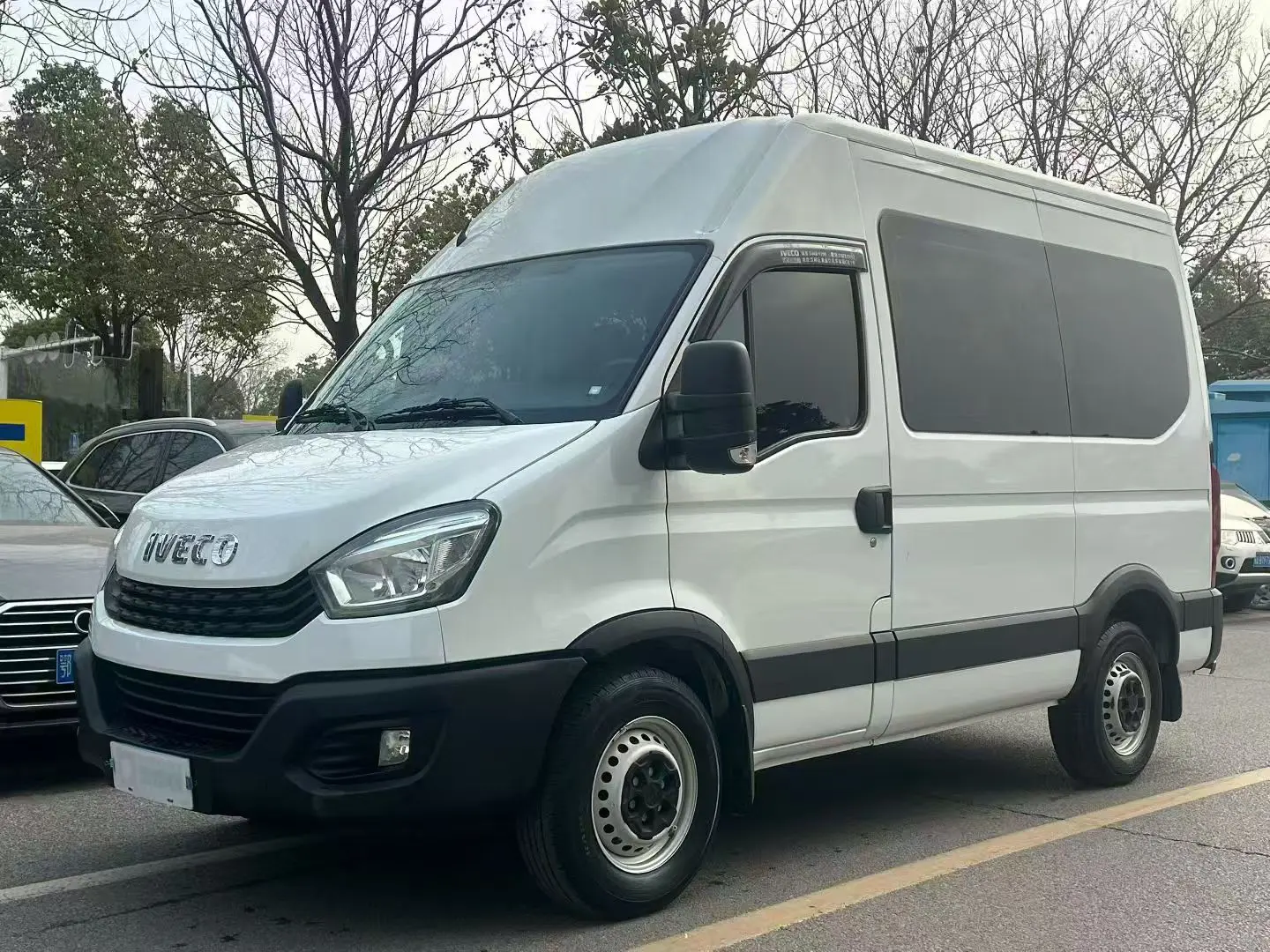 Iveco Wolfson  из Китая