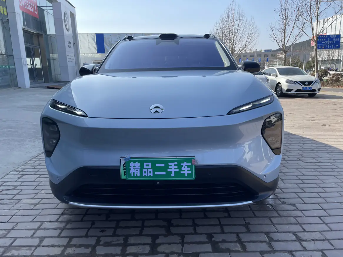 NIO ES7  из Китая