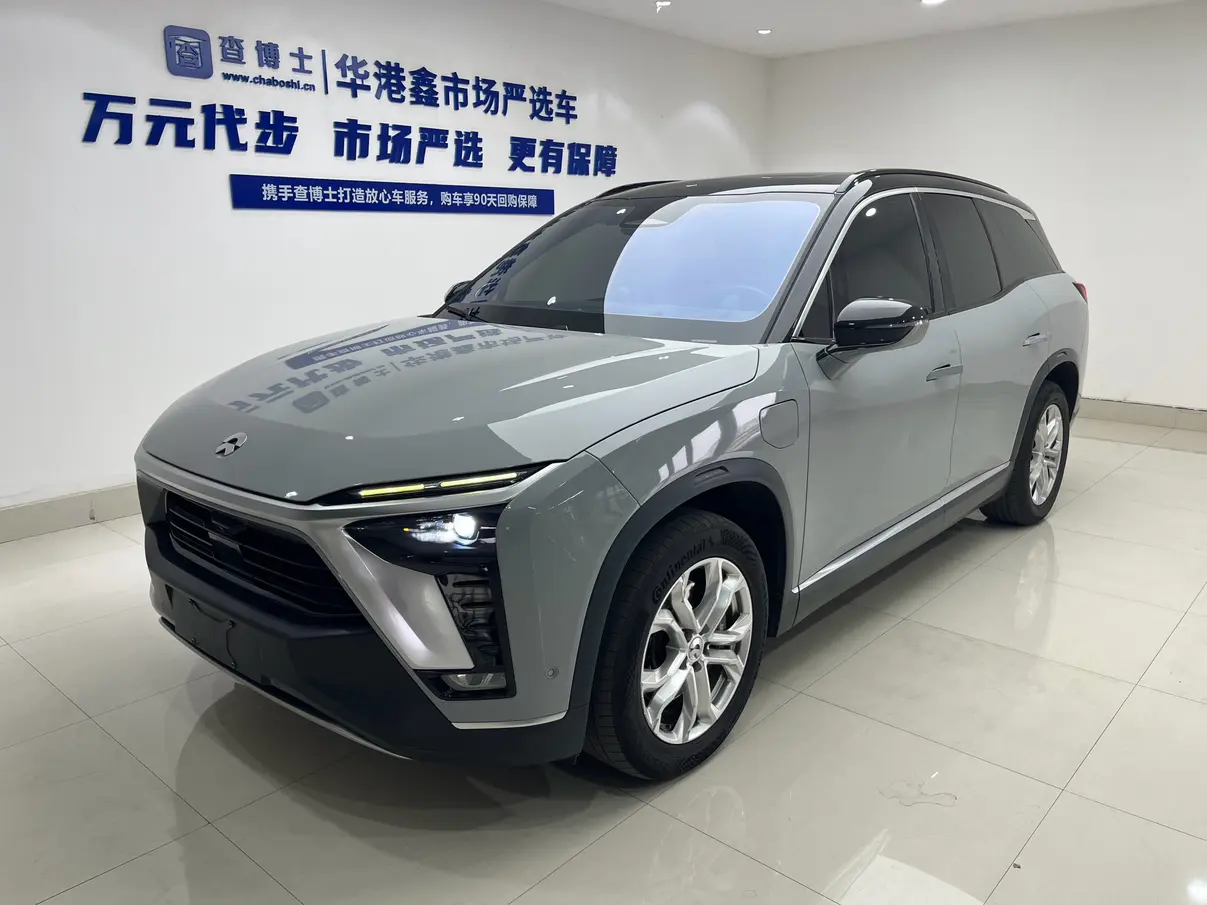 NIO ES8