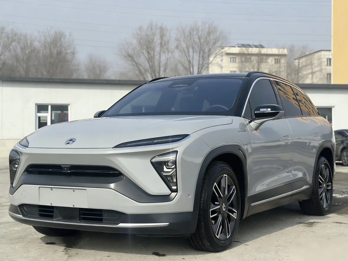 NIO ES6  из Китая