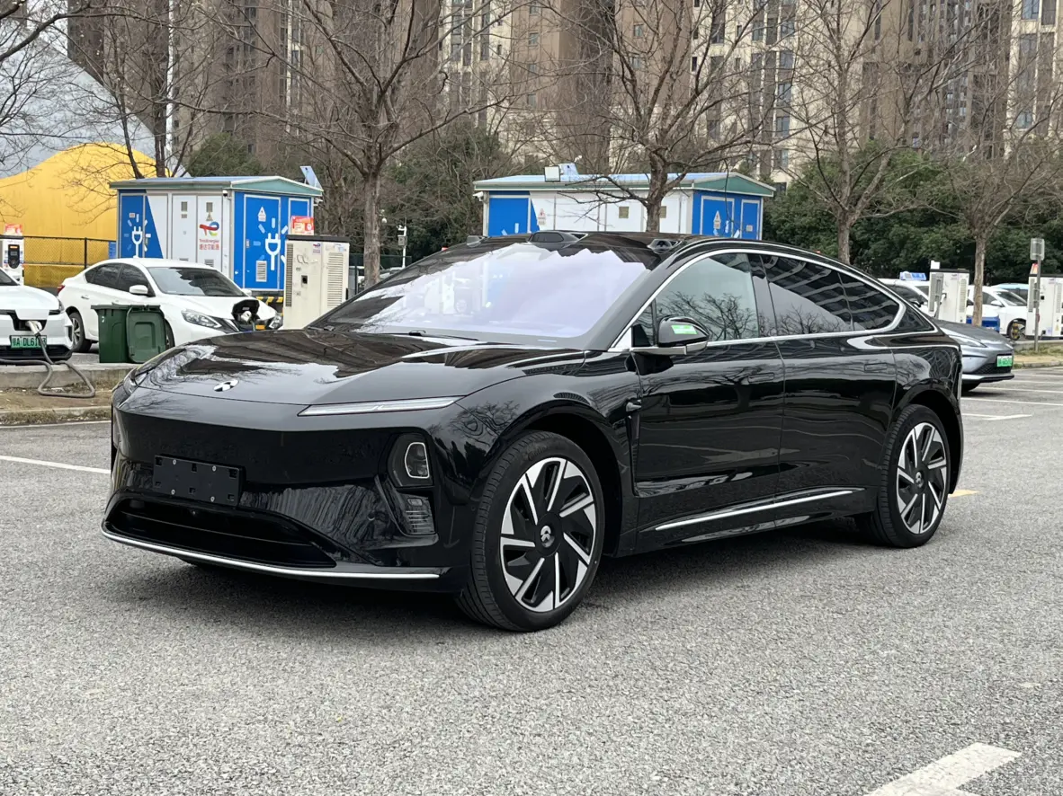 NIO ET9  из Китая