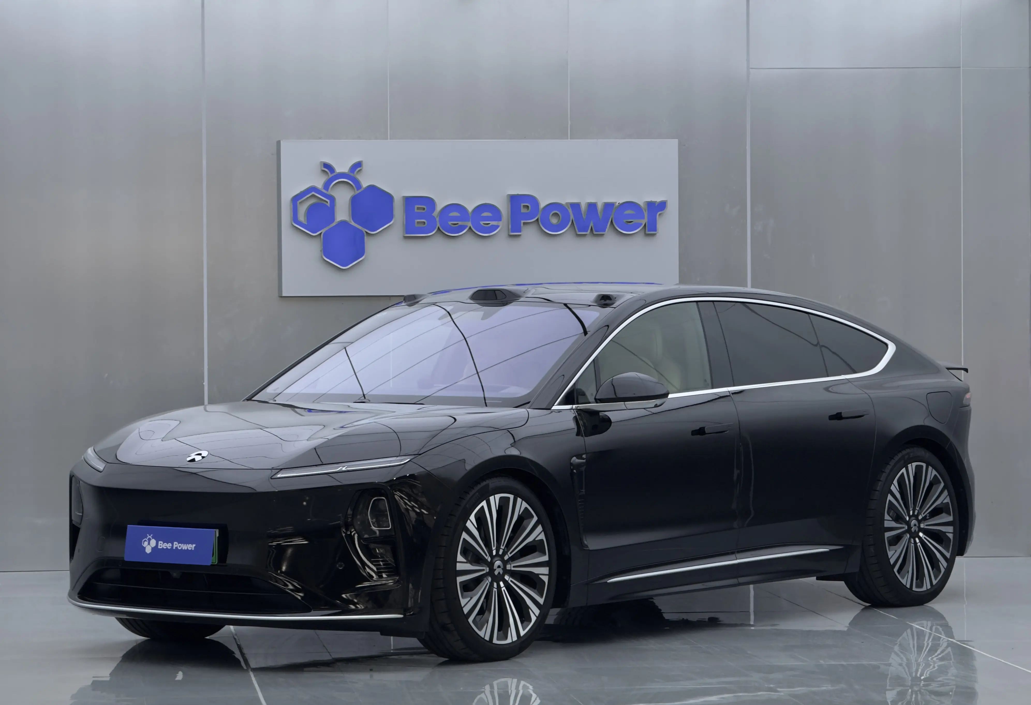 NIO ET9  из Китая