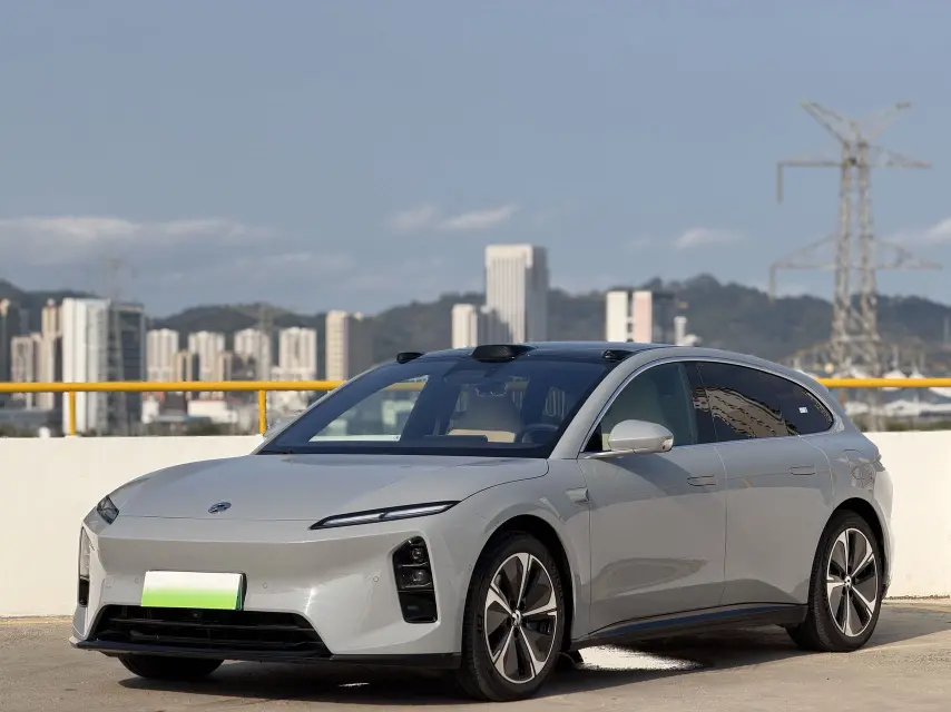 NIO ET5T  из Китая