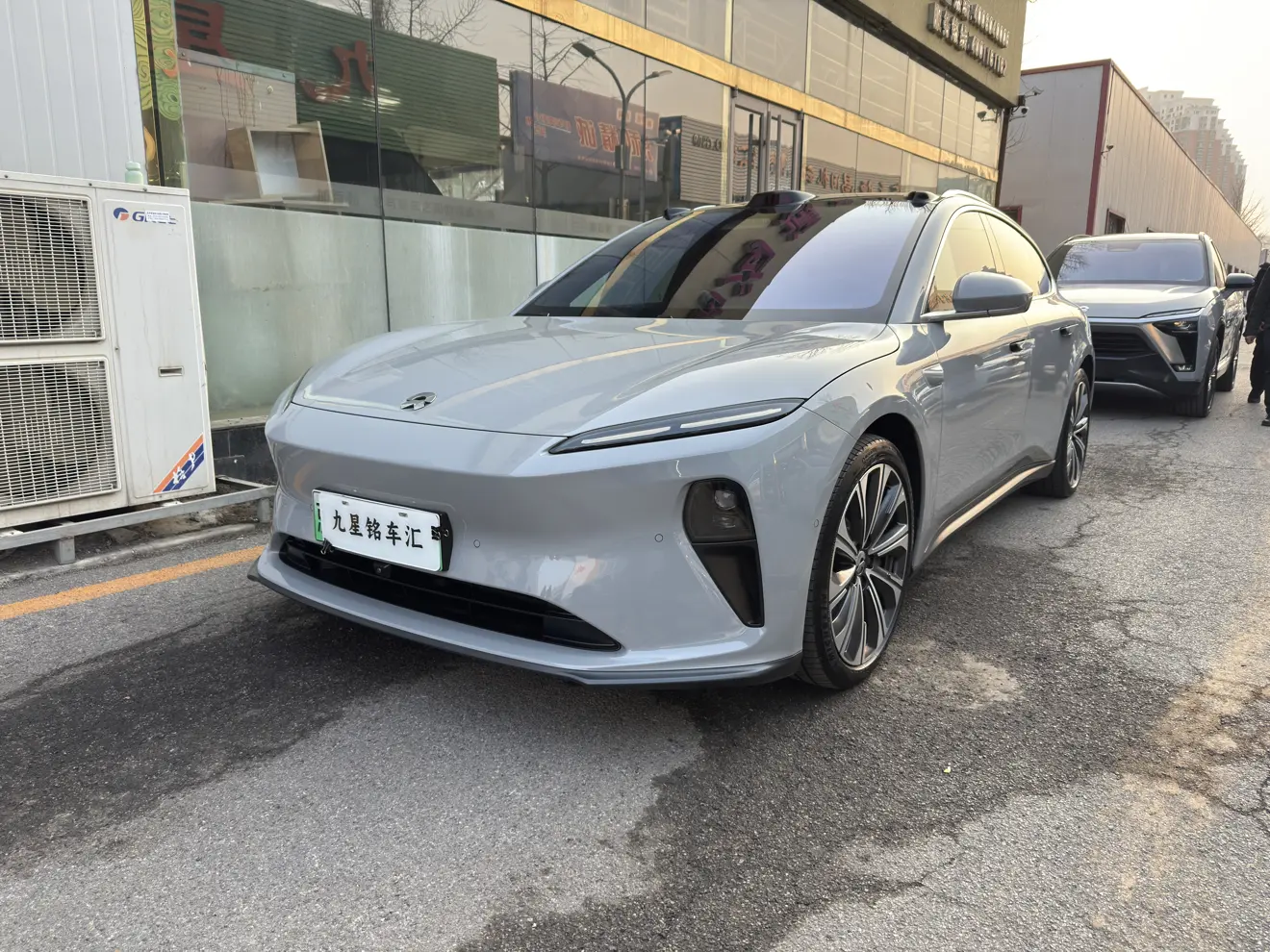 NIO ET5T