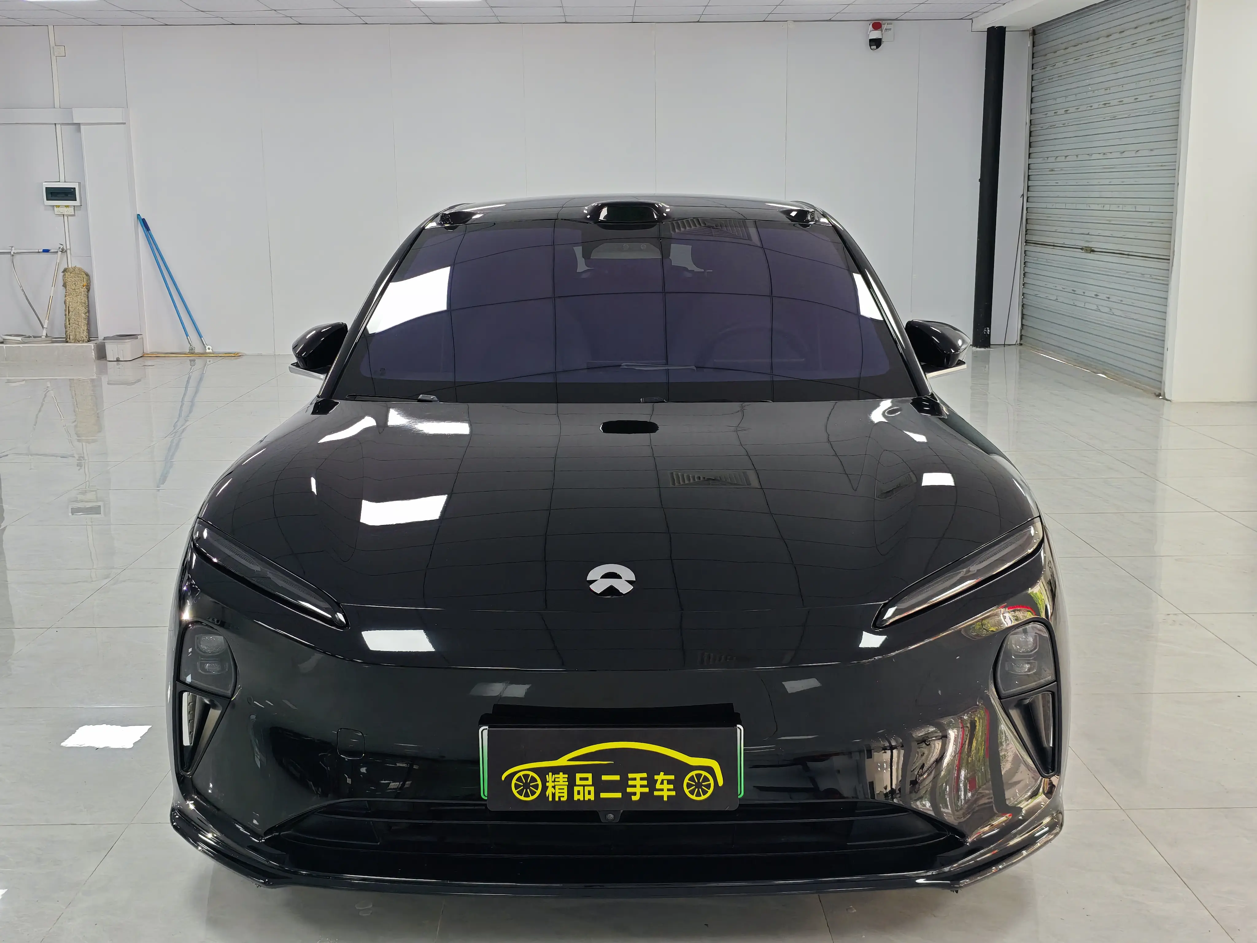 NIO ET5T  из Китая