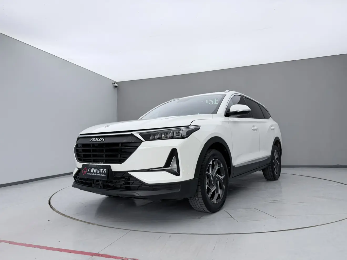 Dongfeng Fengshen AX7  из Китая