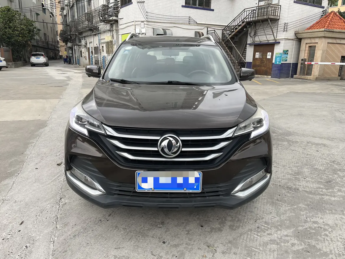 Dongfeng Fengshen AX7  из Китая