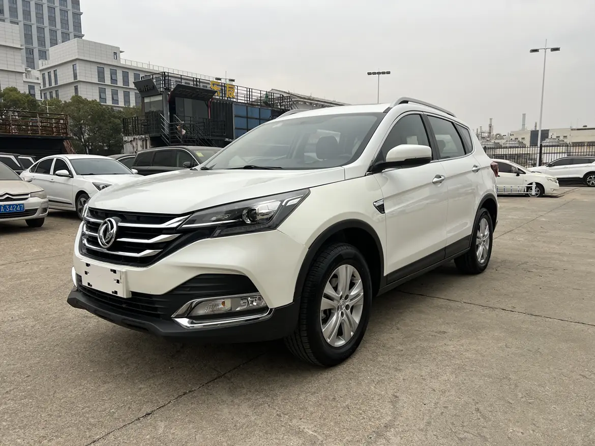 Dongfeng Fengshen AX7  из Китая