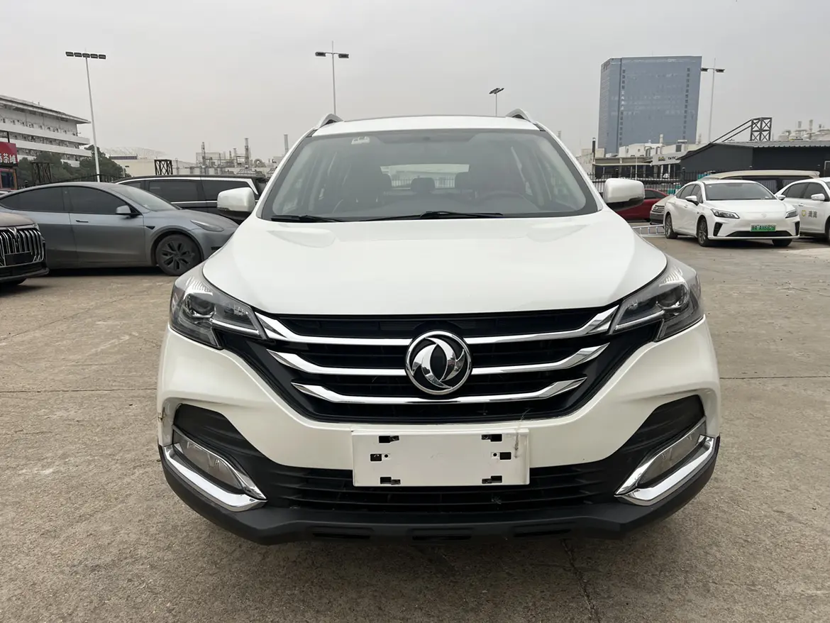 Dongfeng Fengshen AX7  из Китая