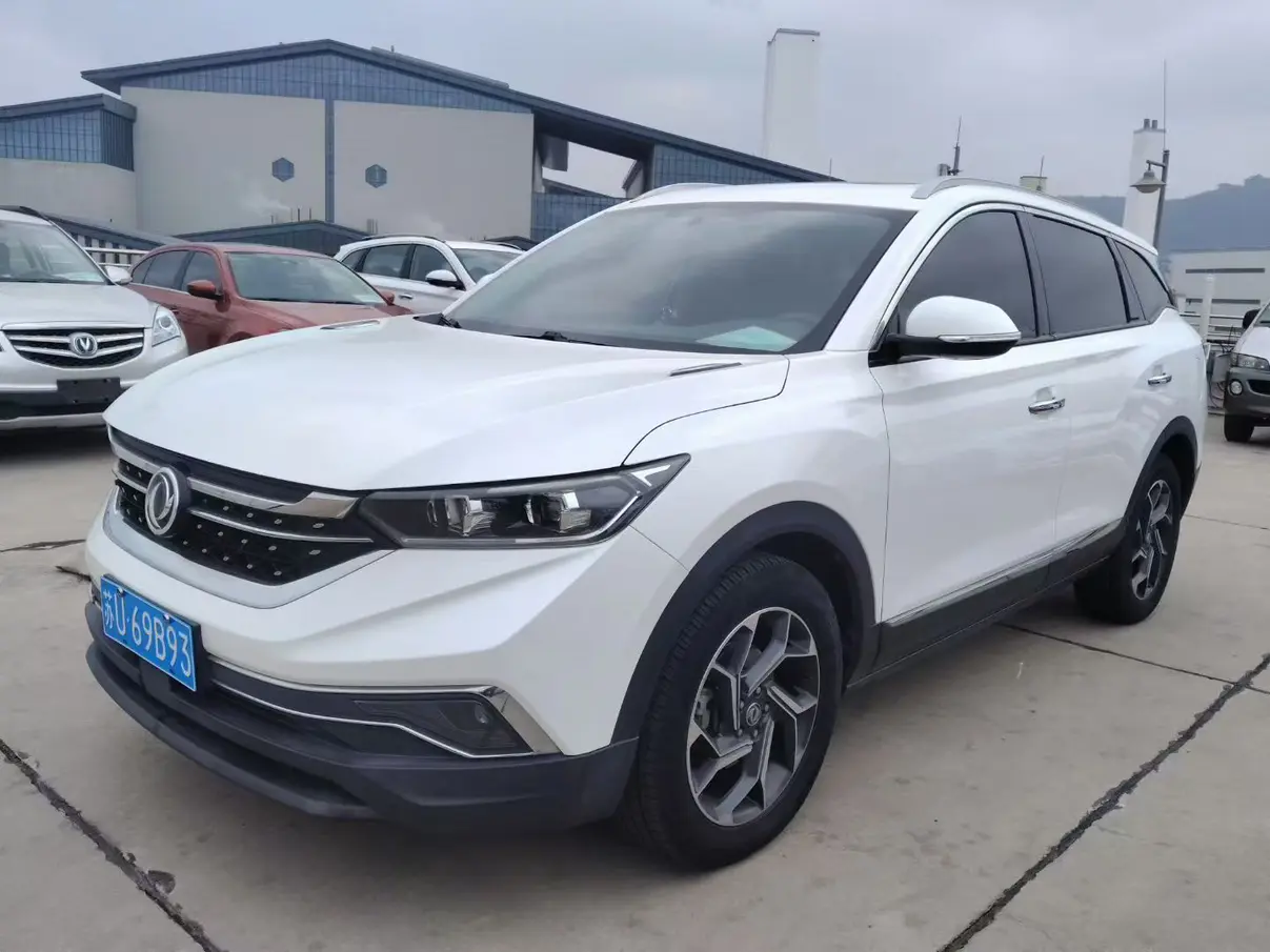 Dongfeng Fengshen AX7  из Китая