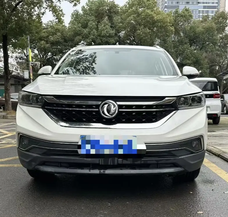 Dongfeng Fengshen AX7  из Китая