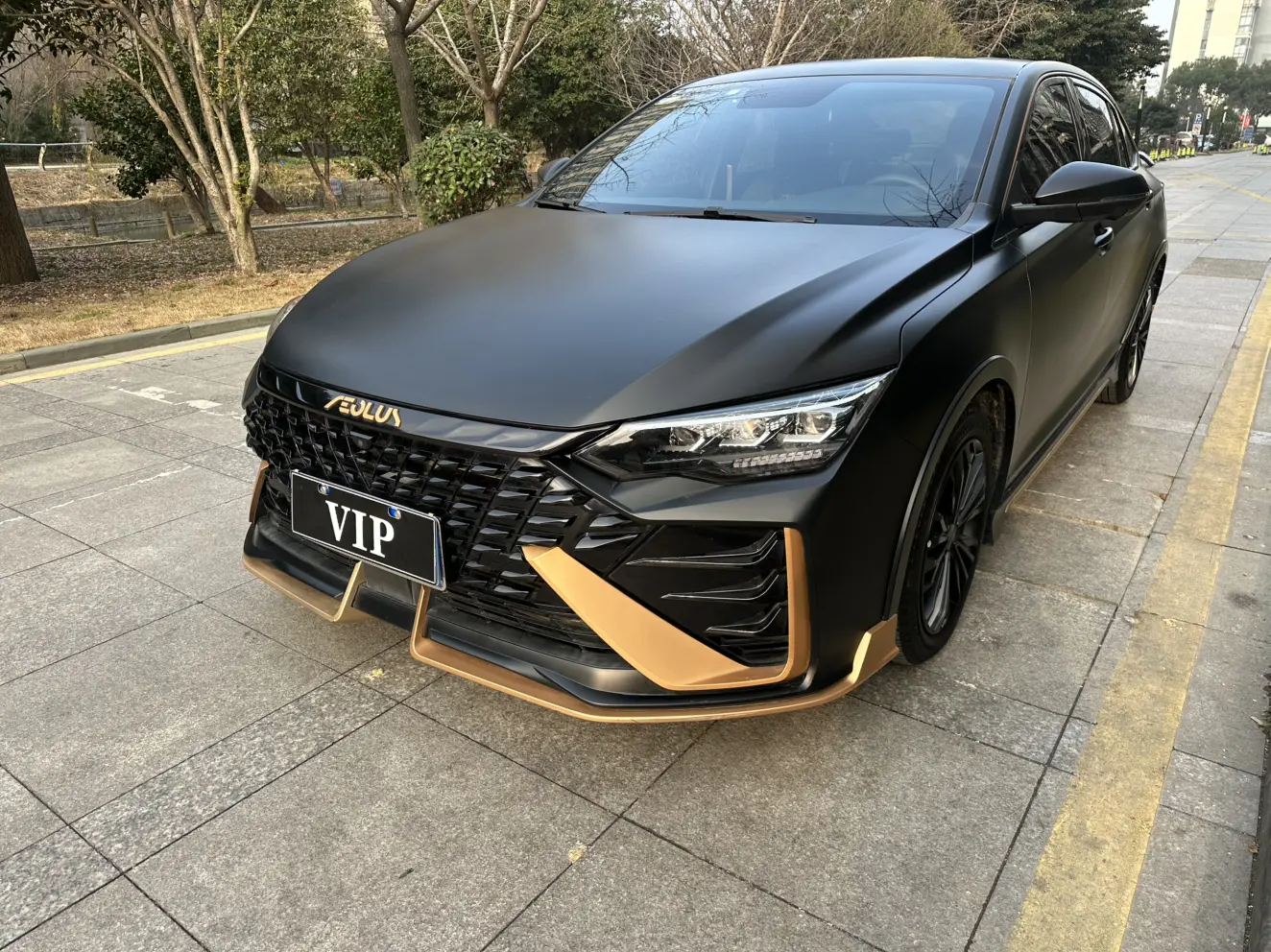 Dongfeng Yixuan MAX  из Китая