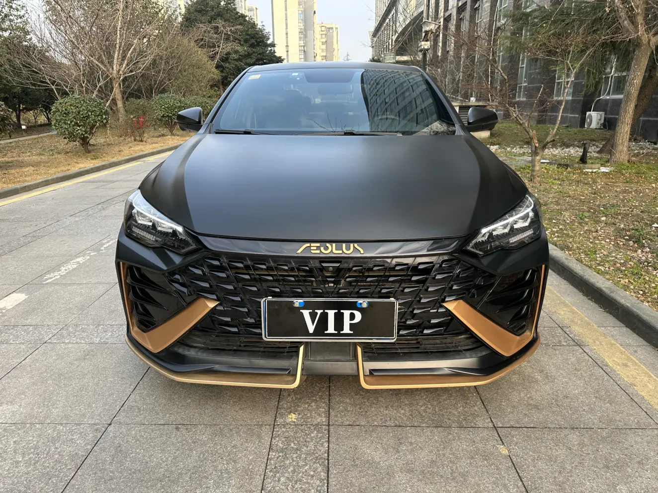 Dongfeng Yixuan MAX  из Китая