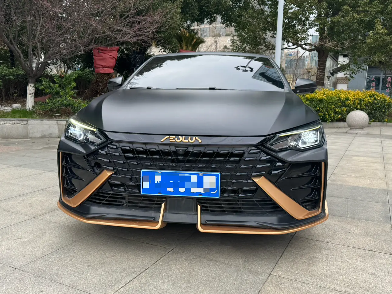 Dongfeng Yixuan MAX  из Китая