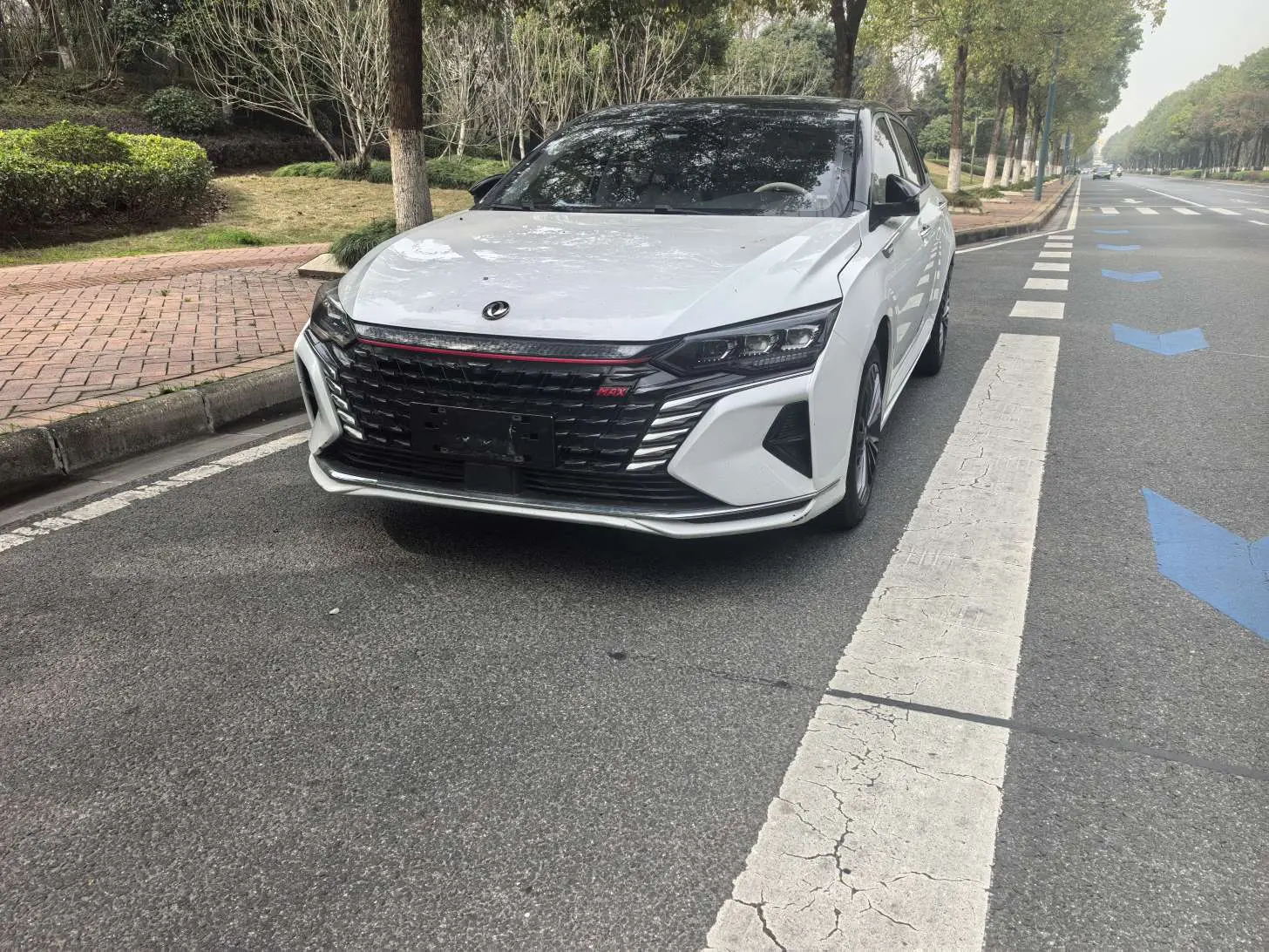 Dongfeng Yixuan MAX  из Китая