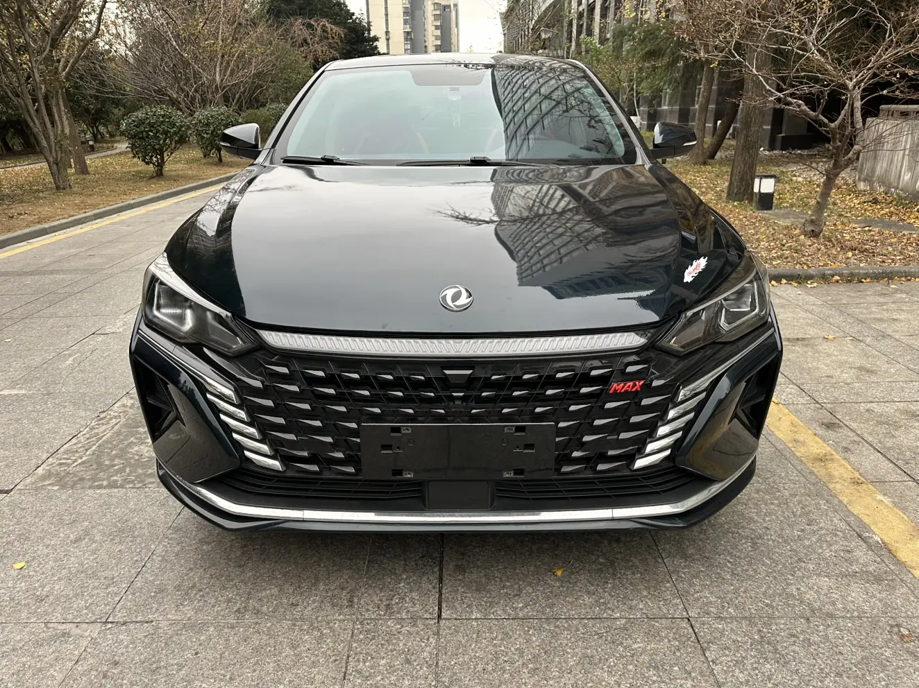 Dongfeng Yixuan MAX  из Китая