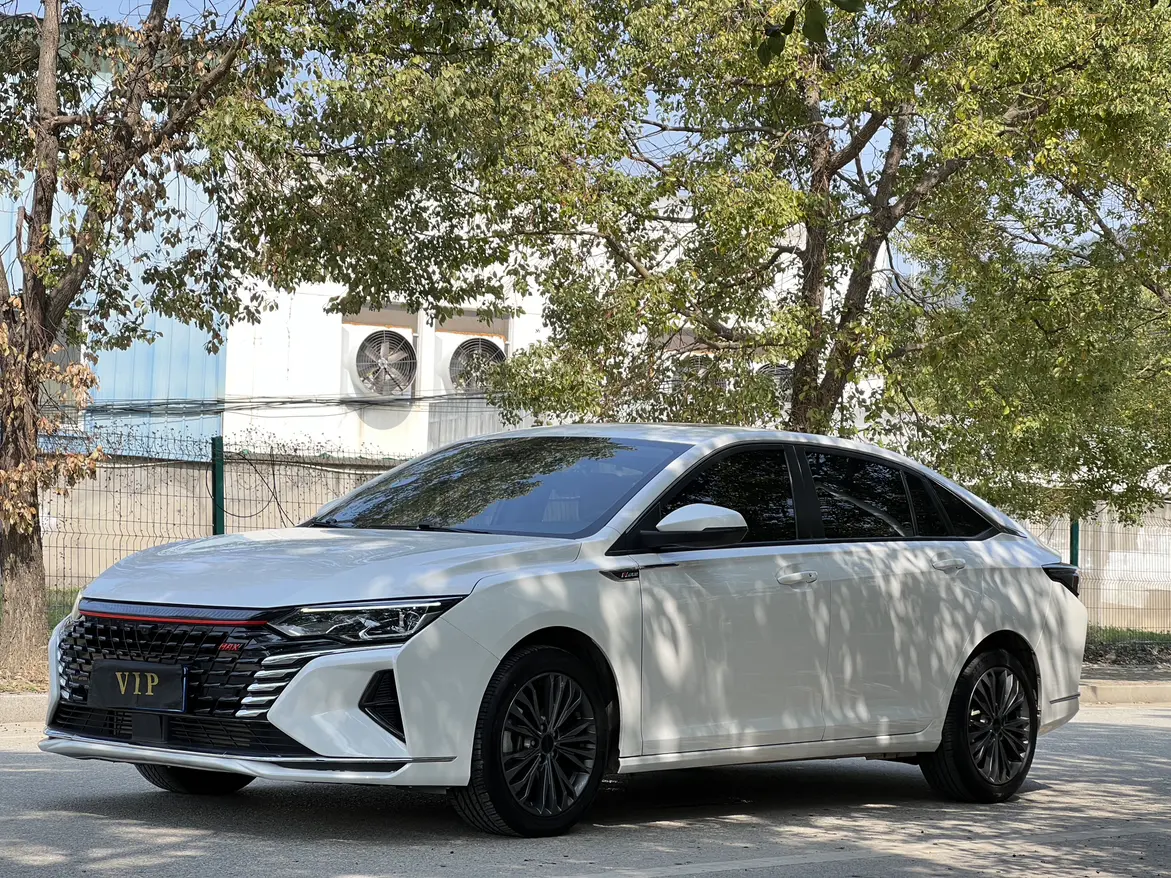 Dongfeng Yixuan MAX  из Китая