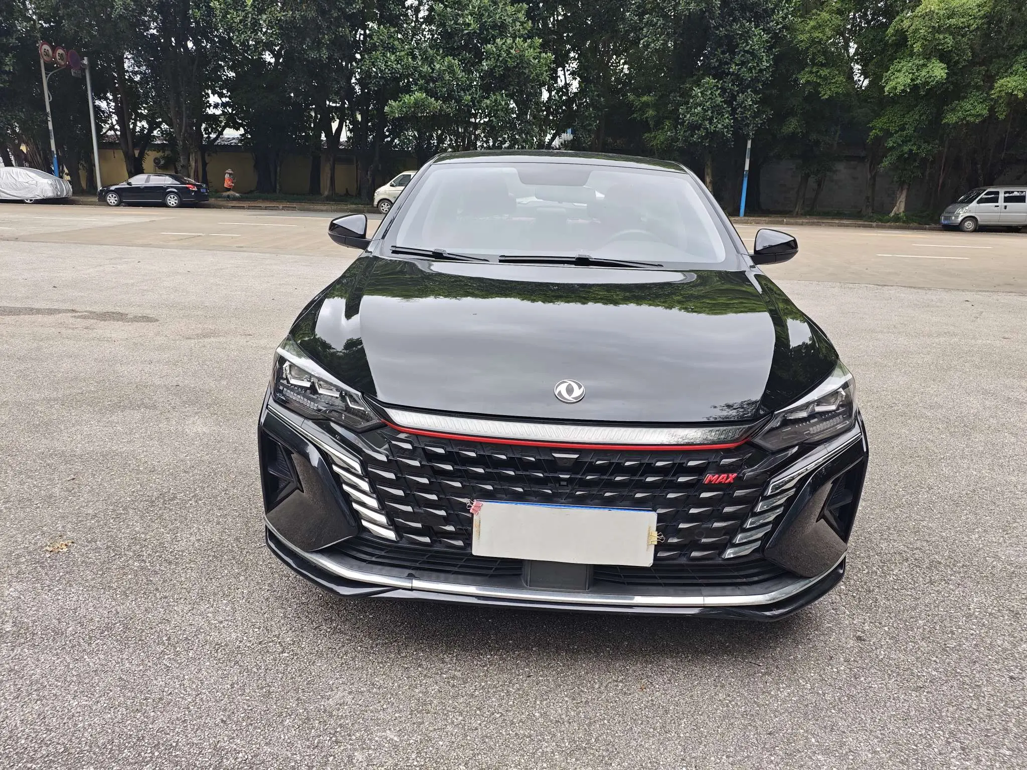 Dongfeng Yixuan MAX  из Китая