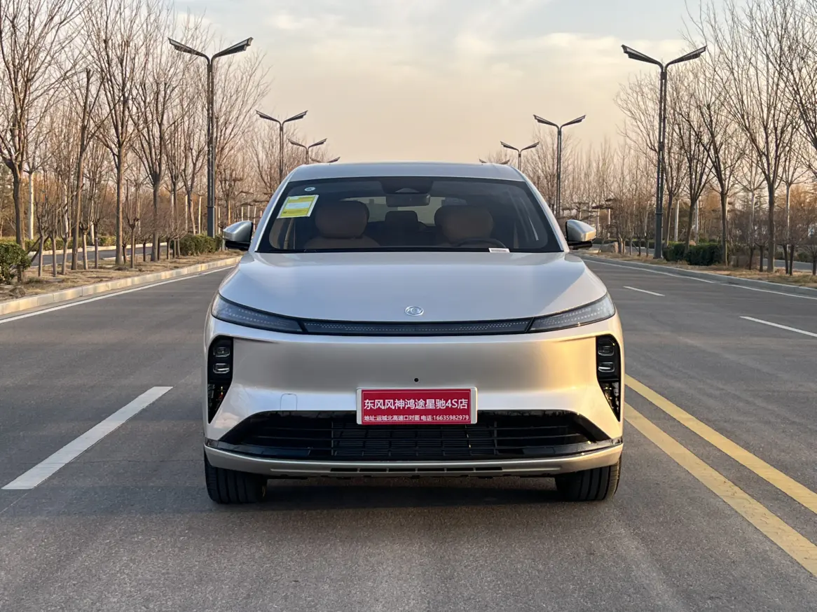 Dongfeng Fengshen L8 PHEV  из Китая