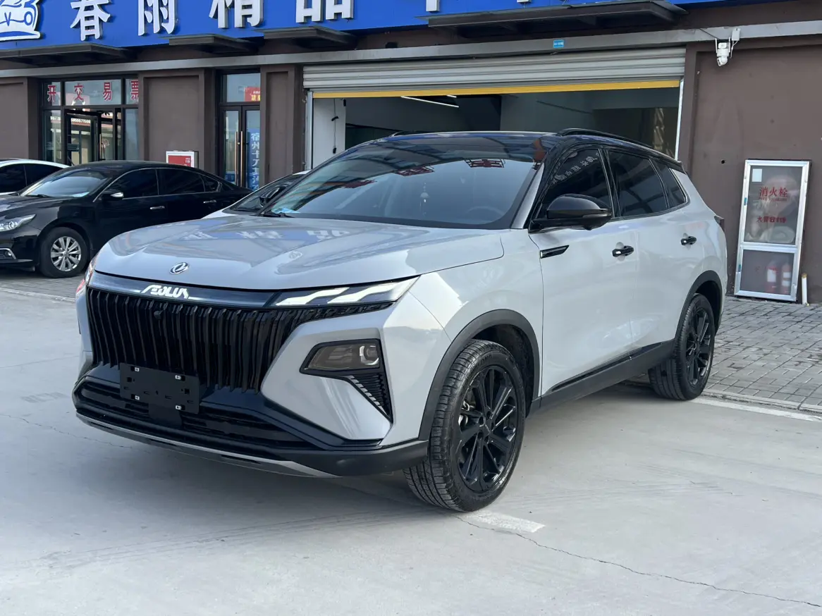 Dongfeng Haoji  из Китая
