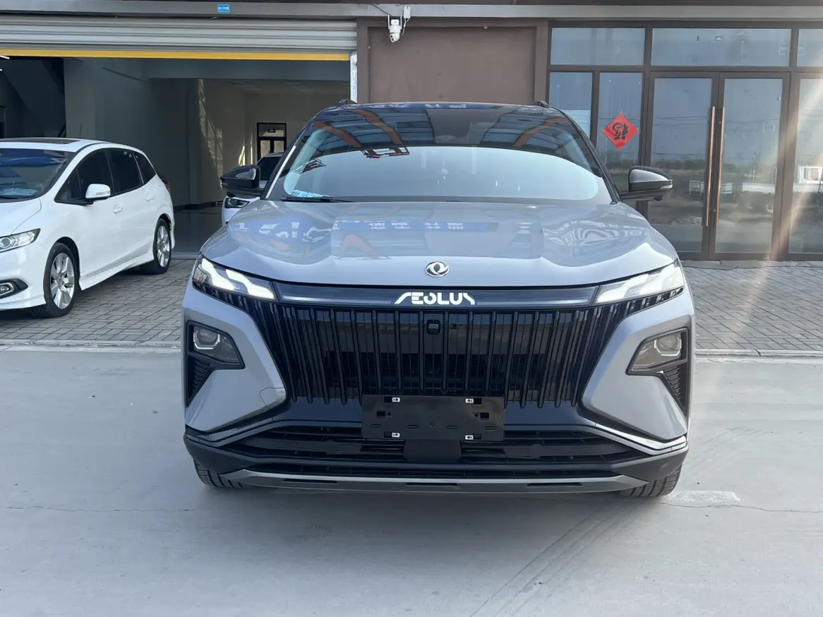 Dongfeng Haoji  из Китая