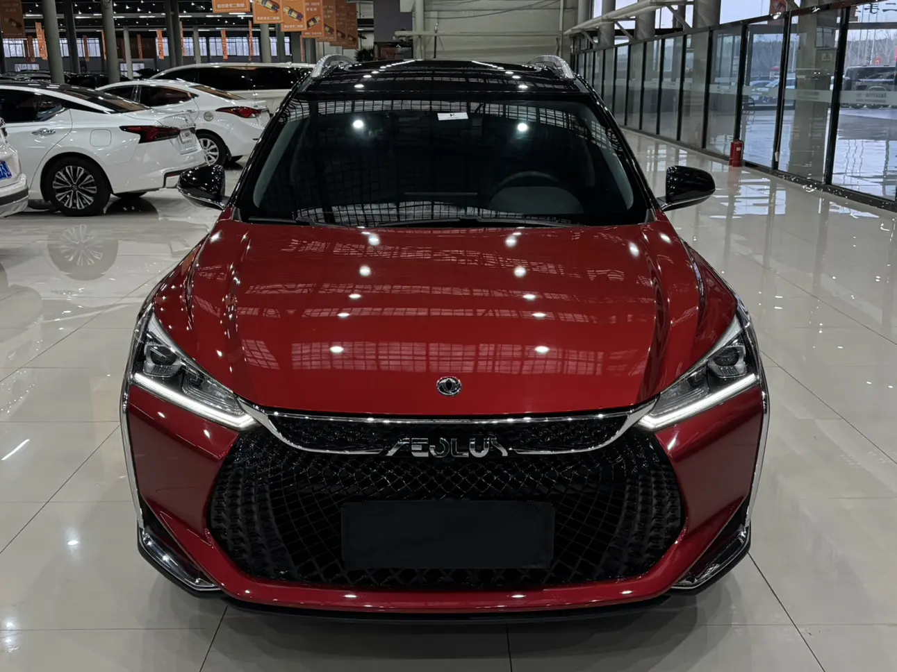 Dongfeng Yixuan GS  из Китая