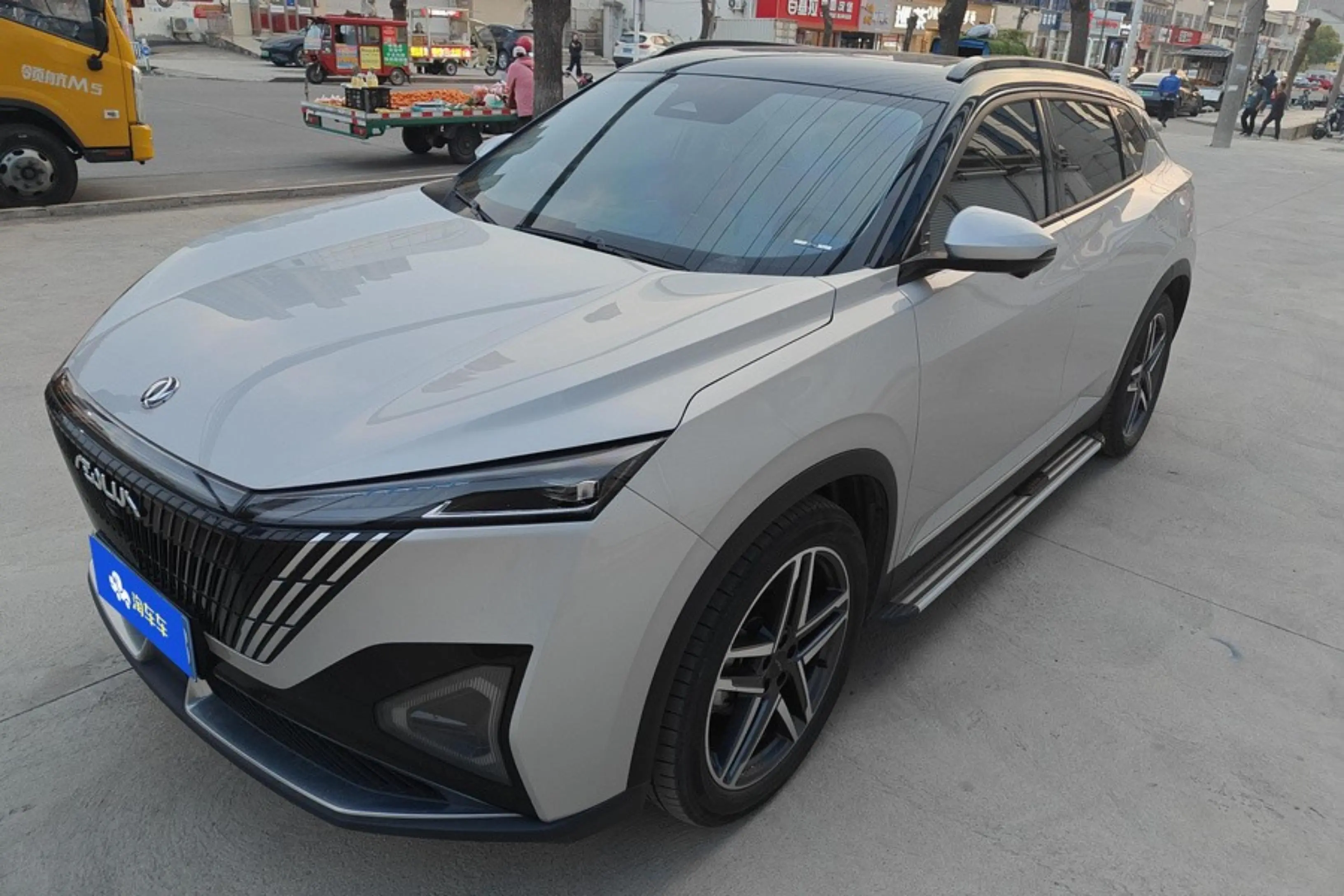 Dongfeng Haohan  из Китая