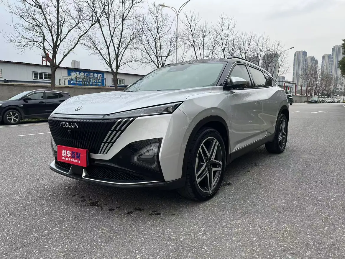 Dongfeng Haohan  из Китая