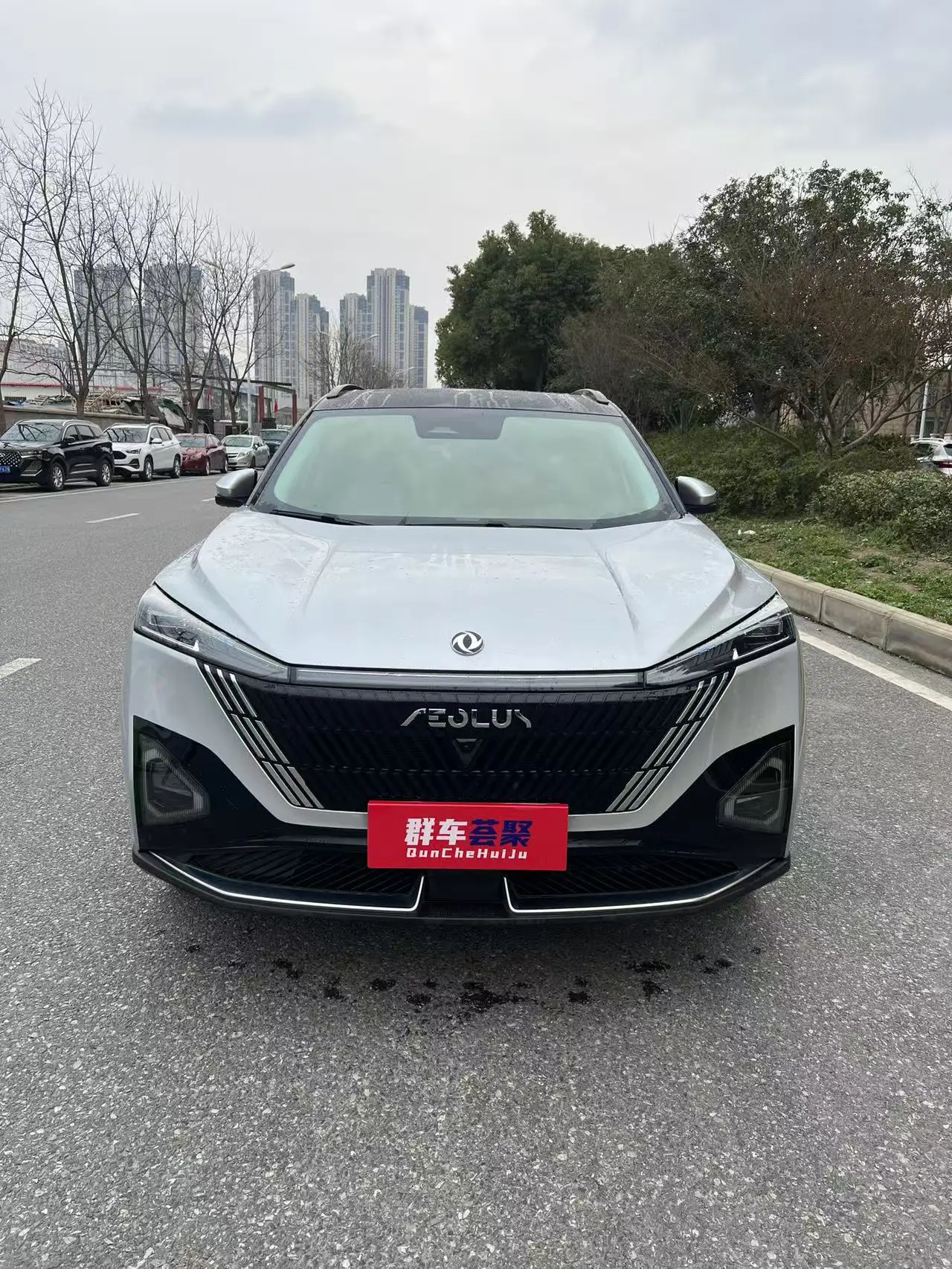 Dongfeng Haohan  из Китая