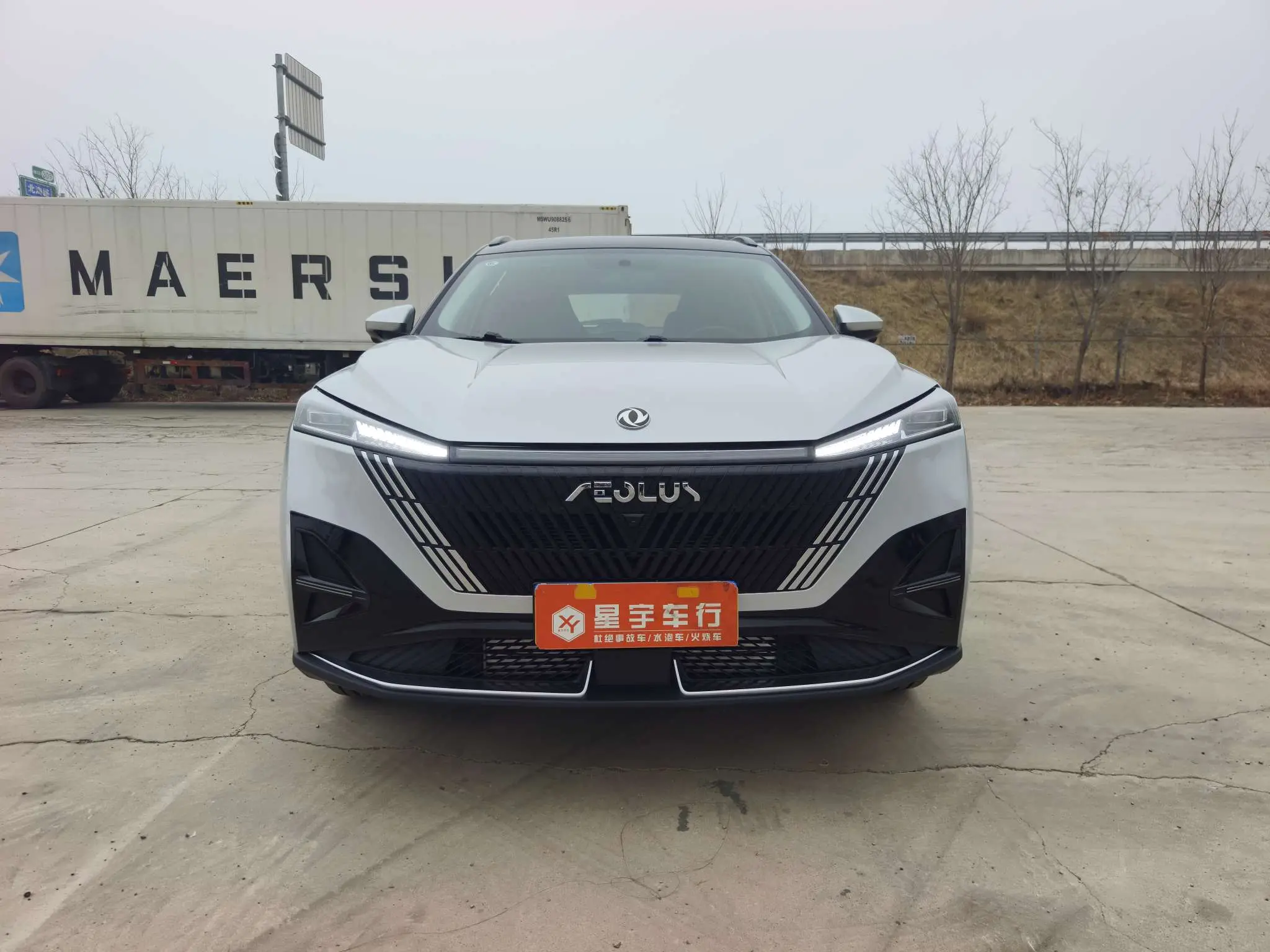 Dongfeng Haohan  из Китая
