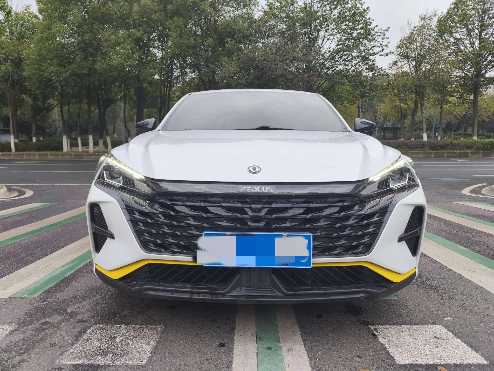 Dongfeng Yixuan  из Китая