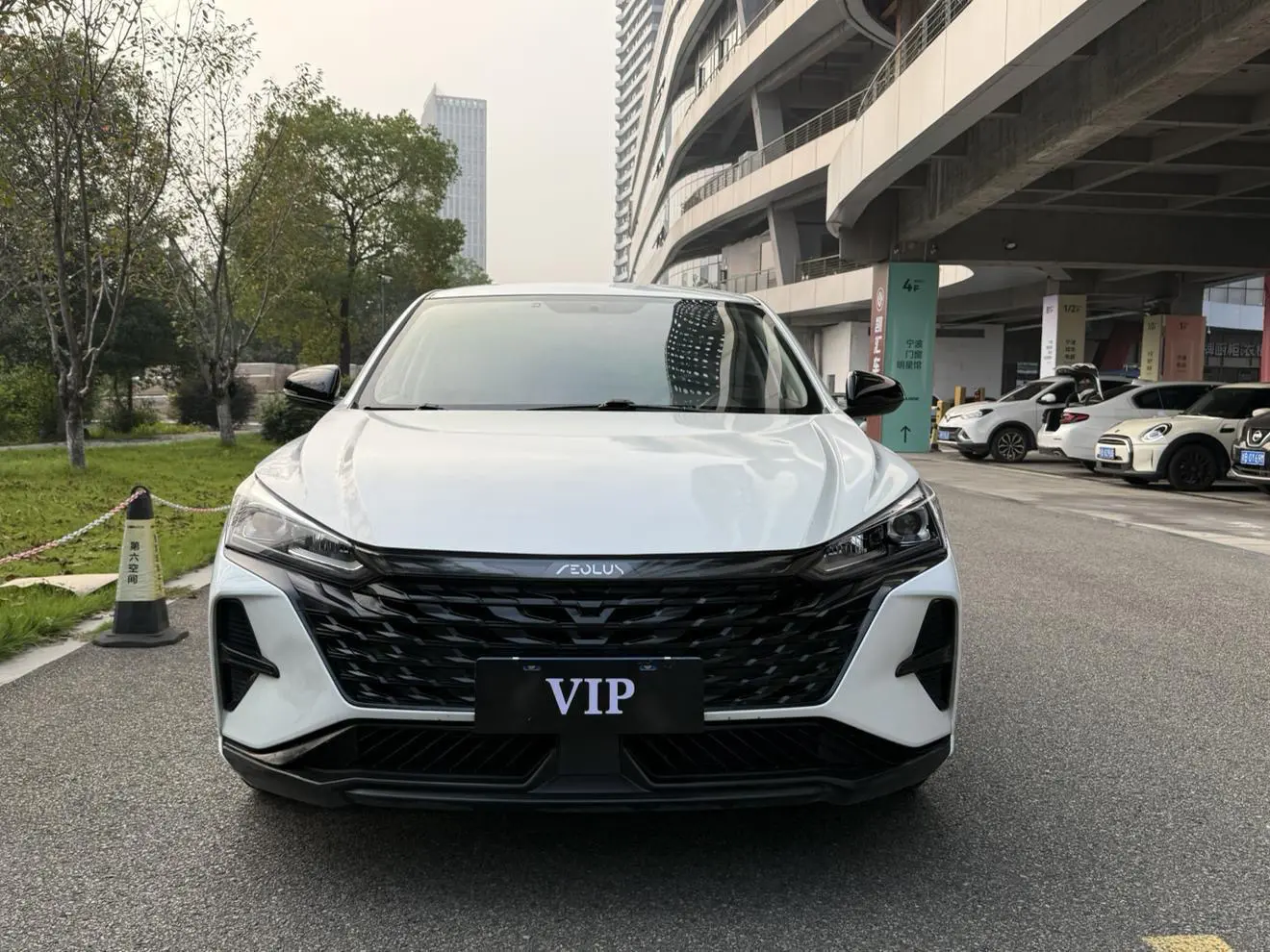 Dongfeng Yixuan  из Китая