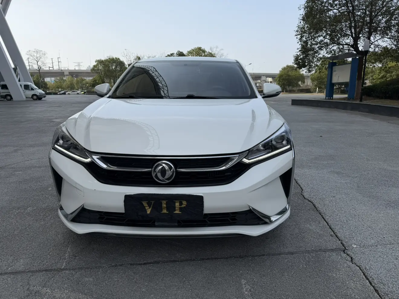 Dongfeng Yixuan  из Китая