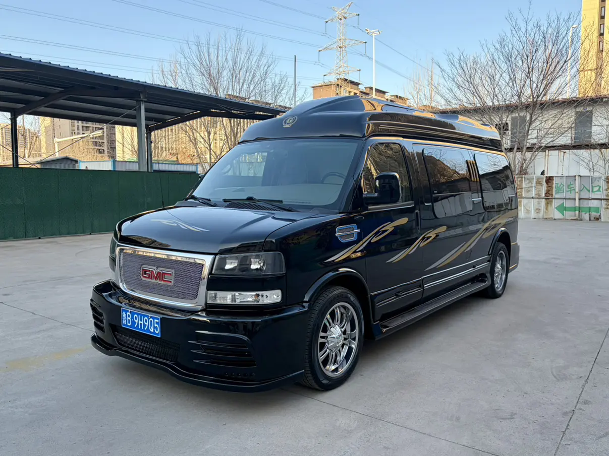 GMC SAVANA