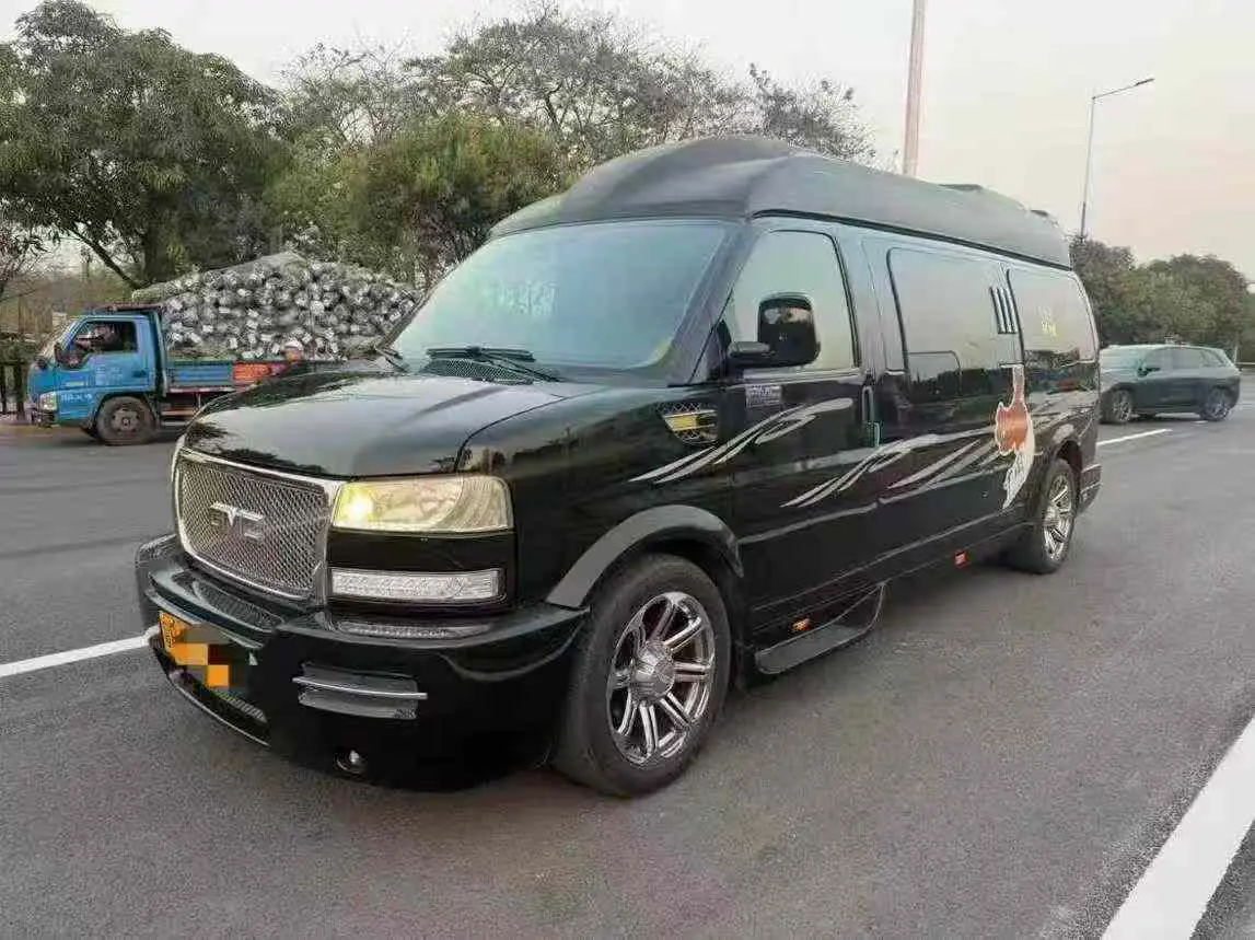 GMC SAVANA
