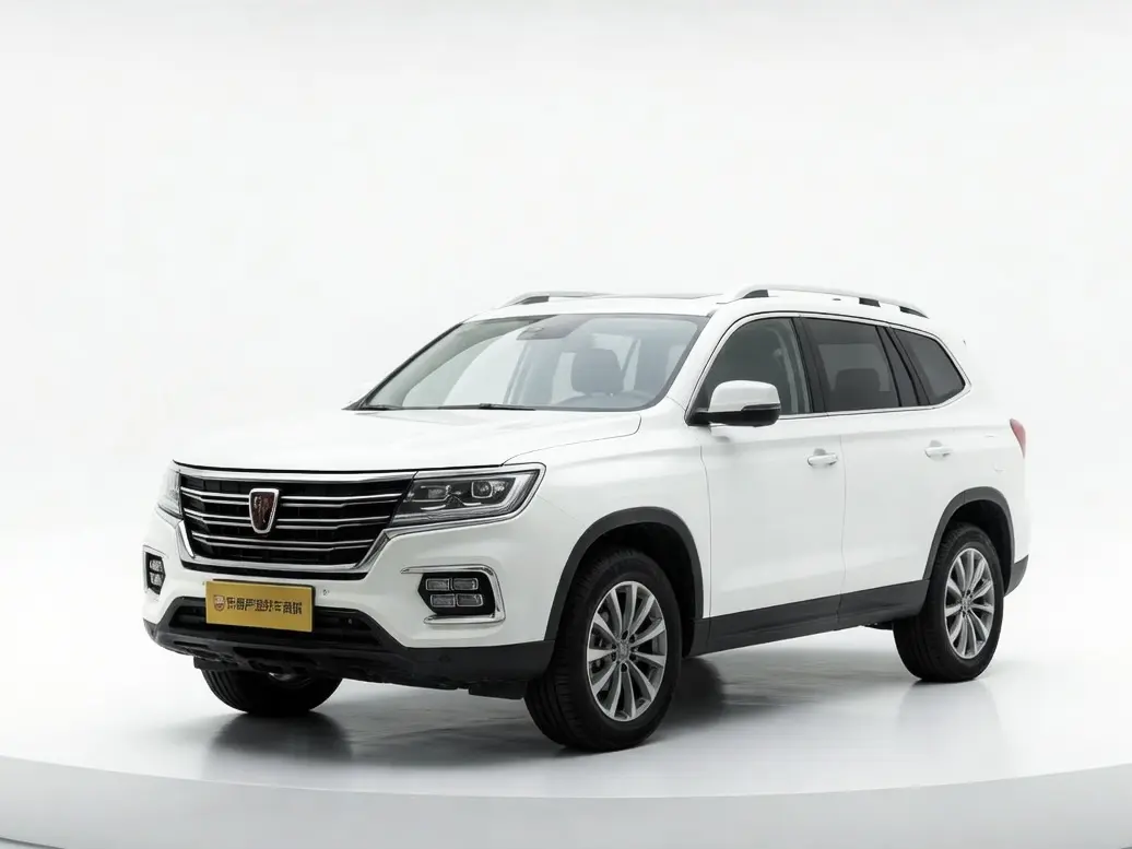 Roewe RX8  из Китая