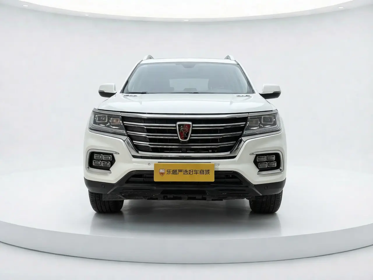 Roewe RX8  из Китая