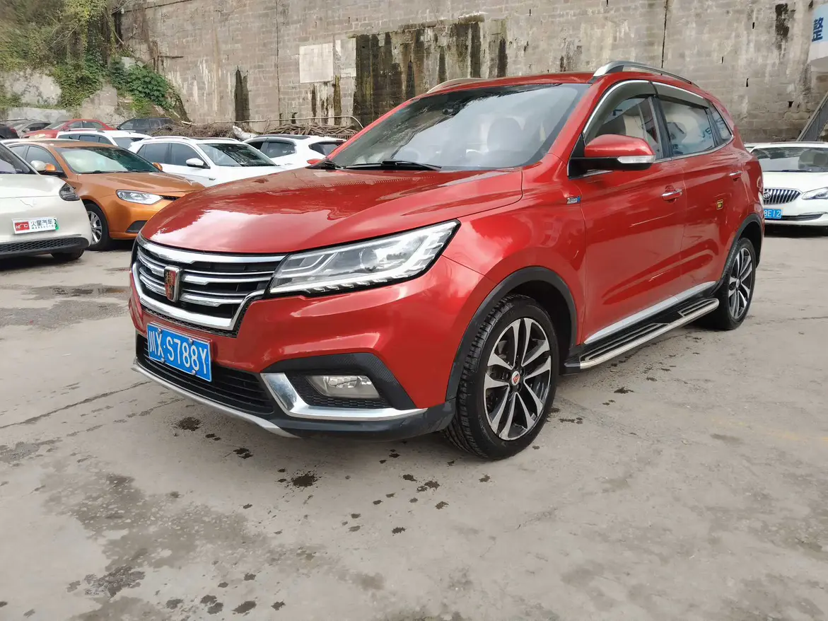 Roewe RX3  из Китая