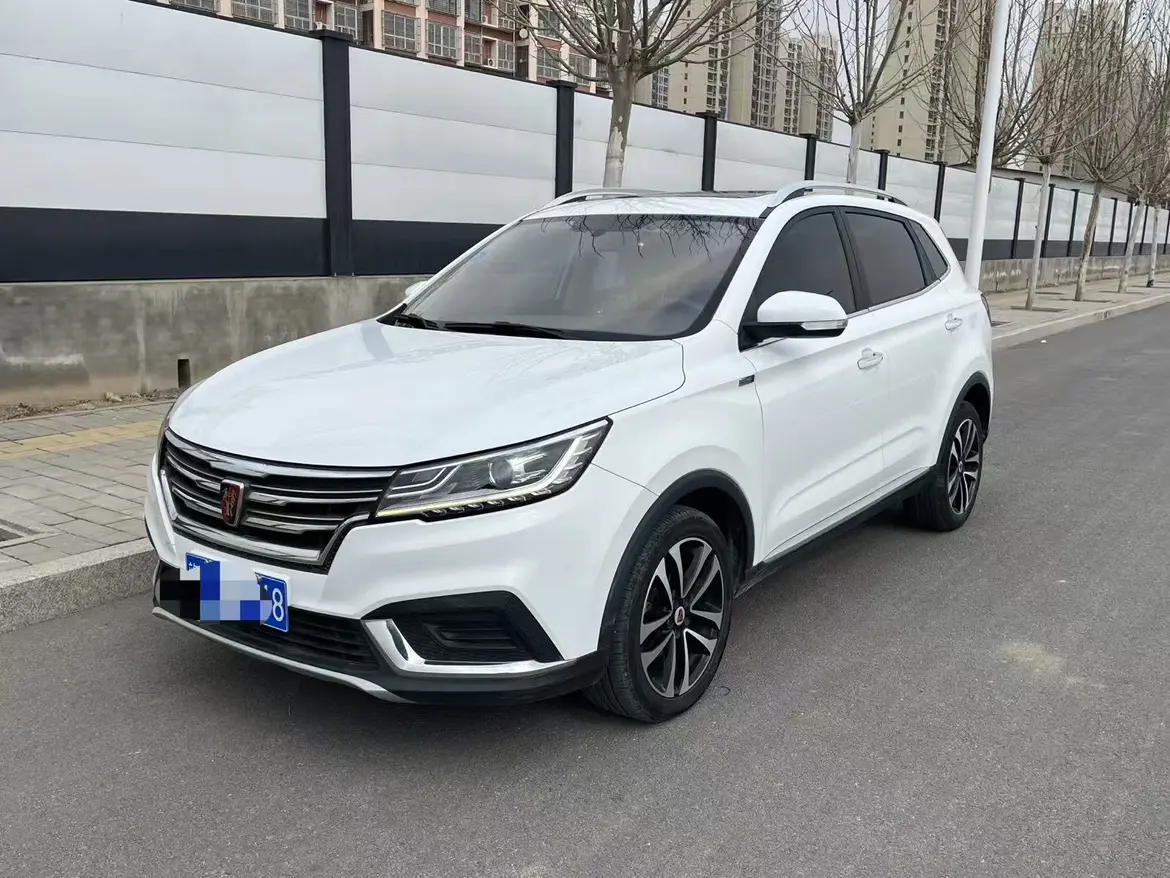 Roewe RX3  из Китая