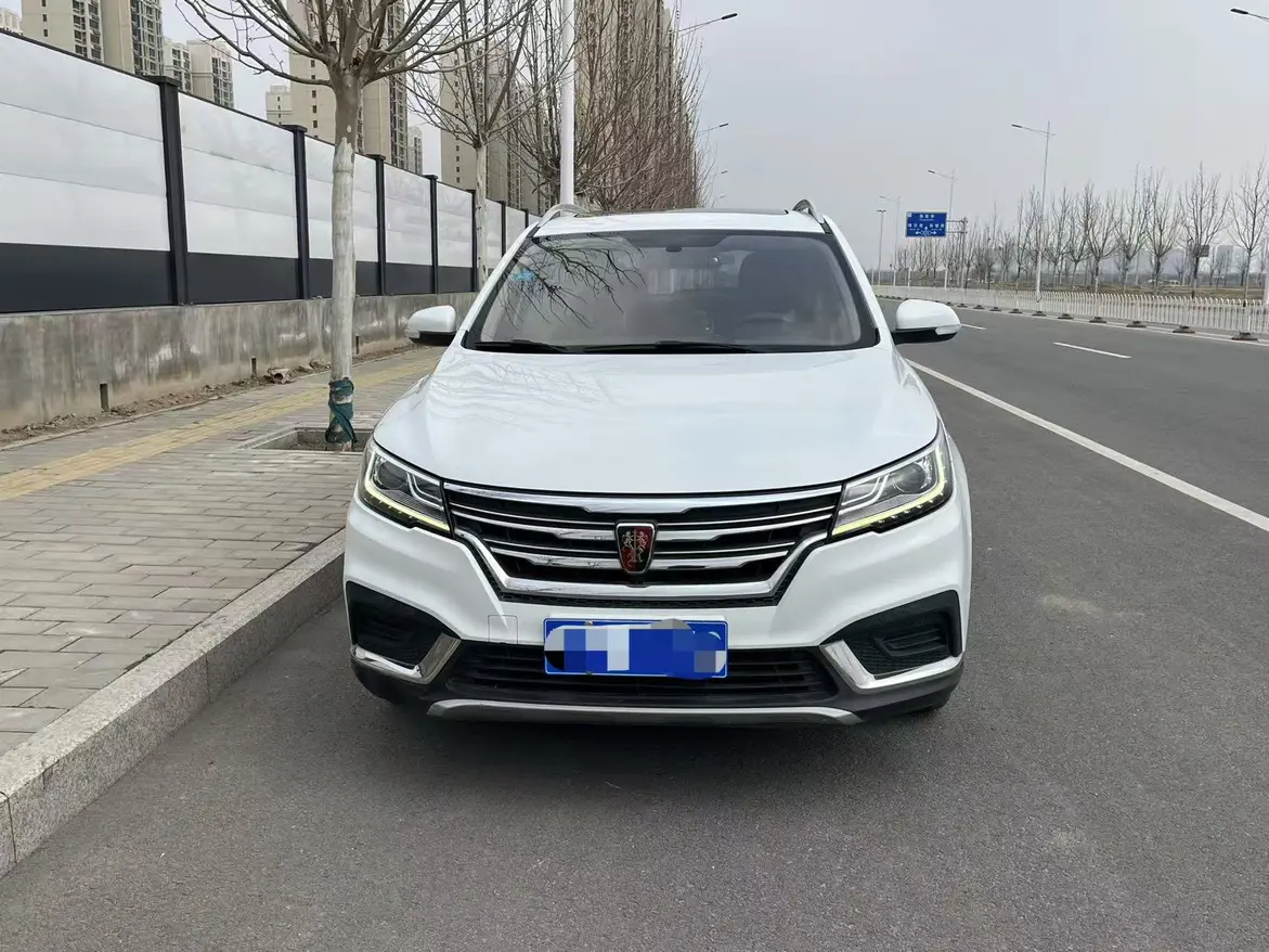 Roewe RX3  из Китая