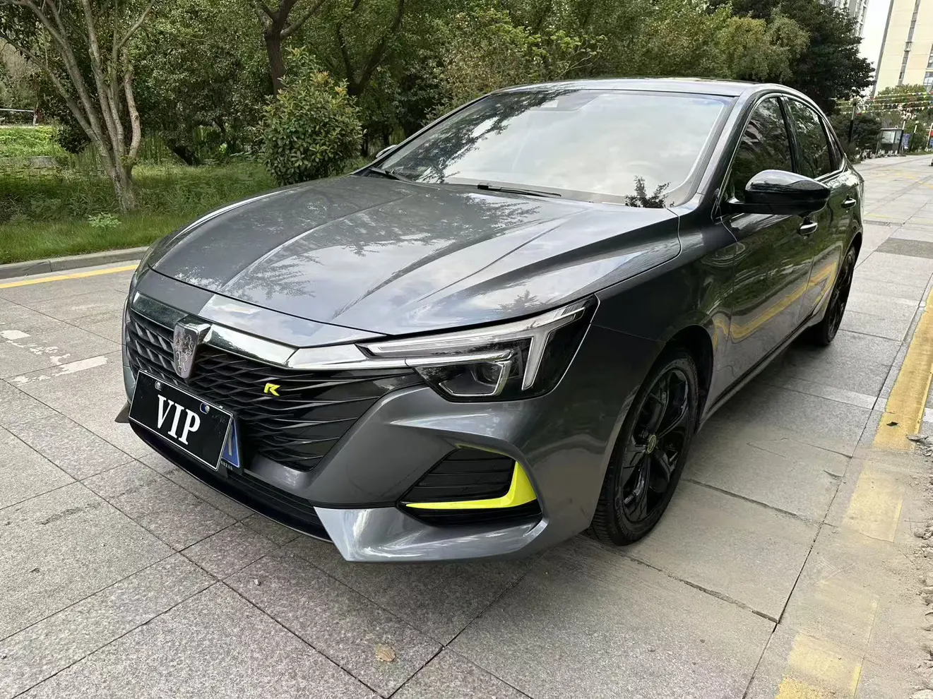 Roewe i6 MAX  из Китая