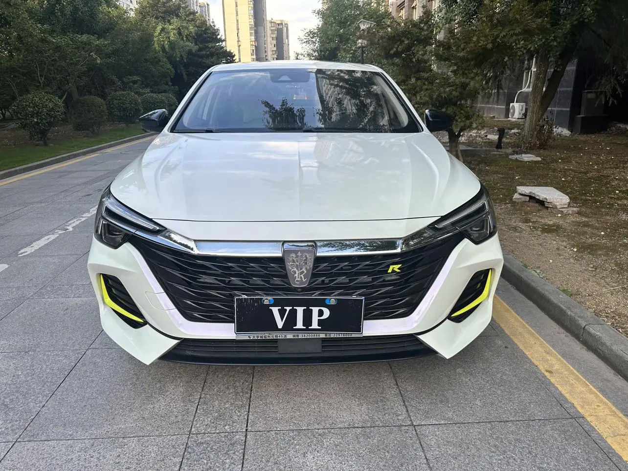 Roewe i6 MAX  из Китая